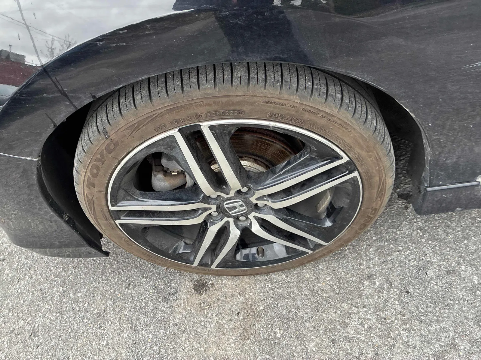 Tire