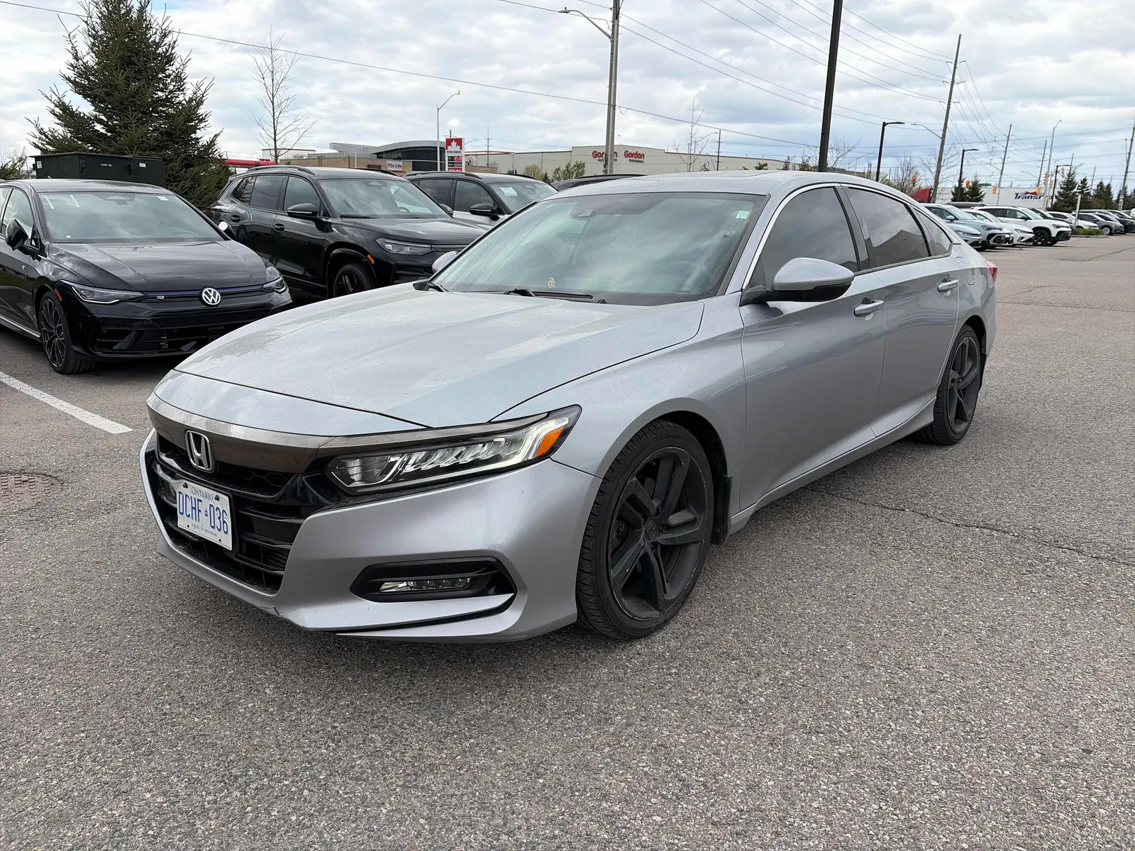 2019 Honda Accord Sedan