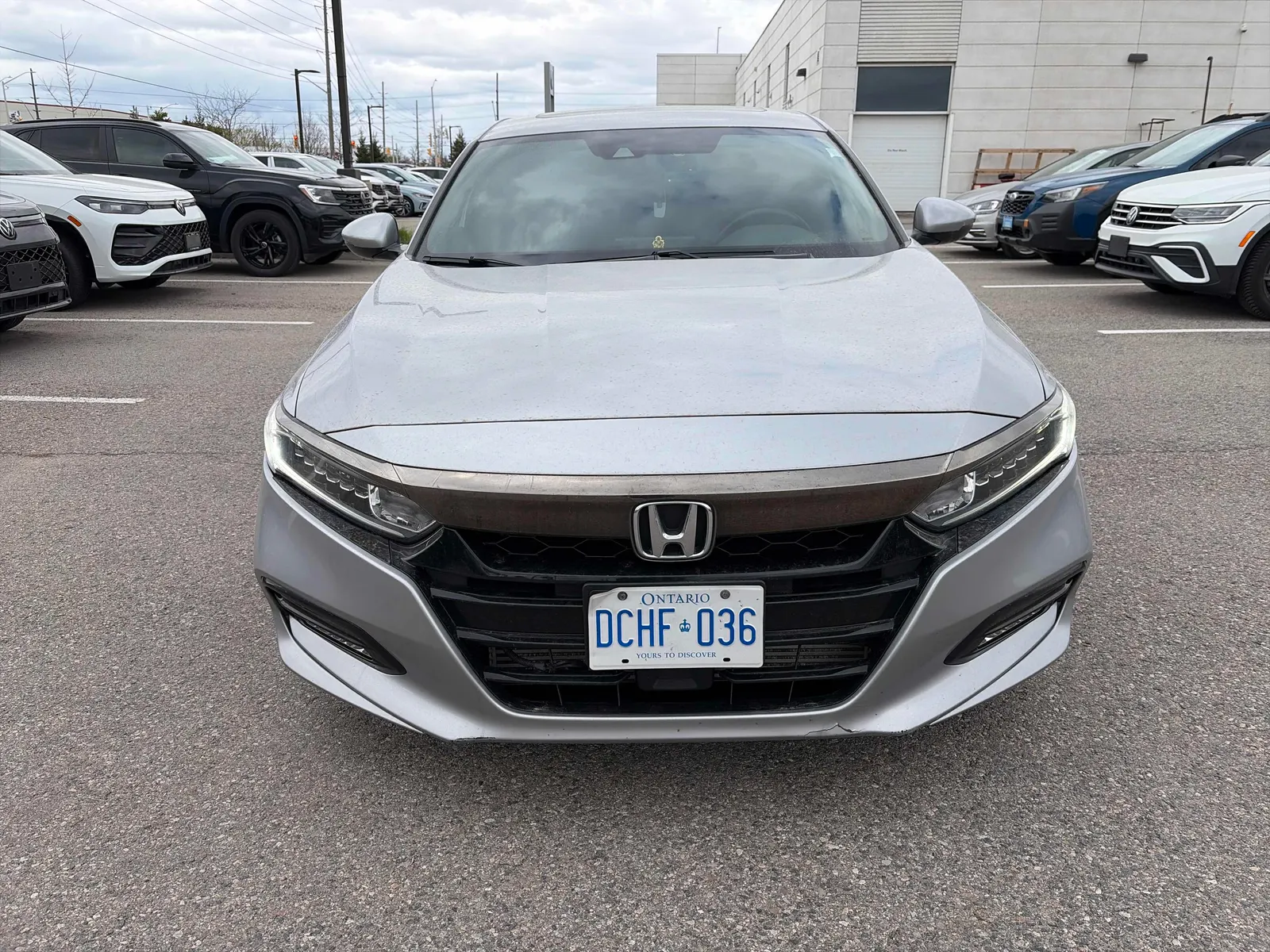 Front