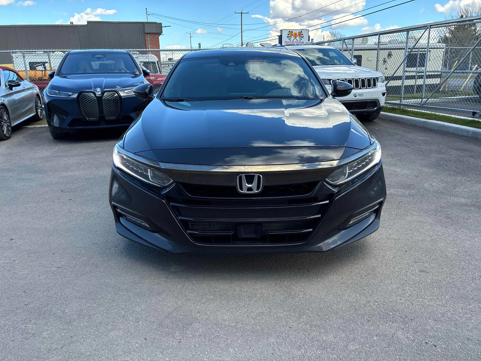 Front
