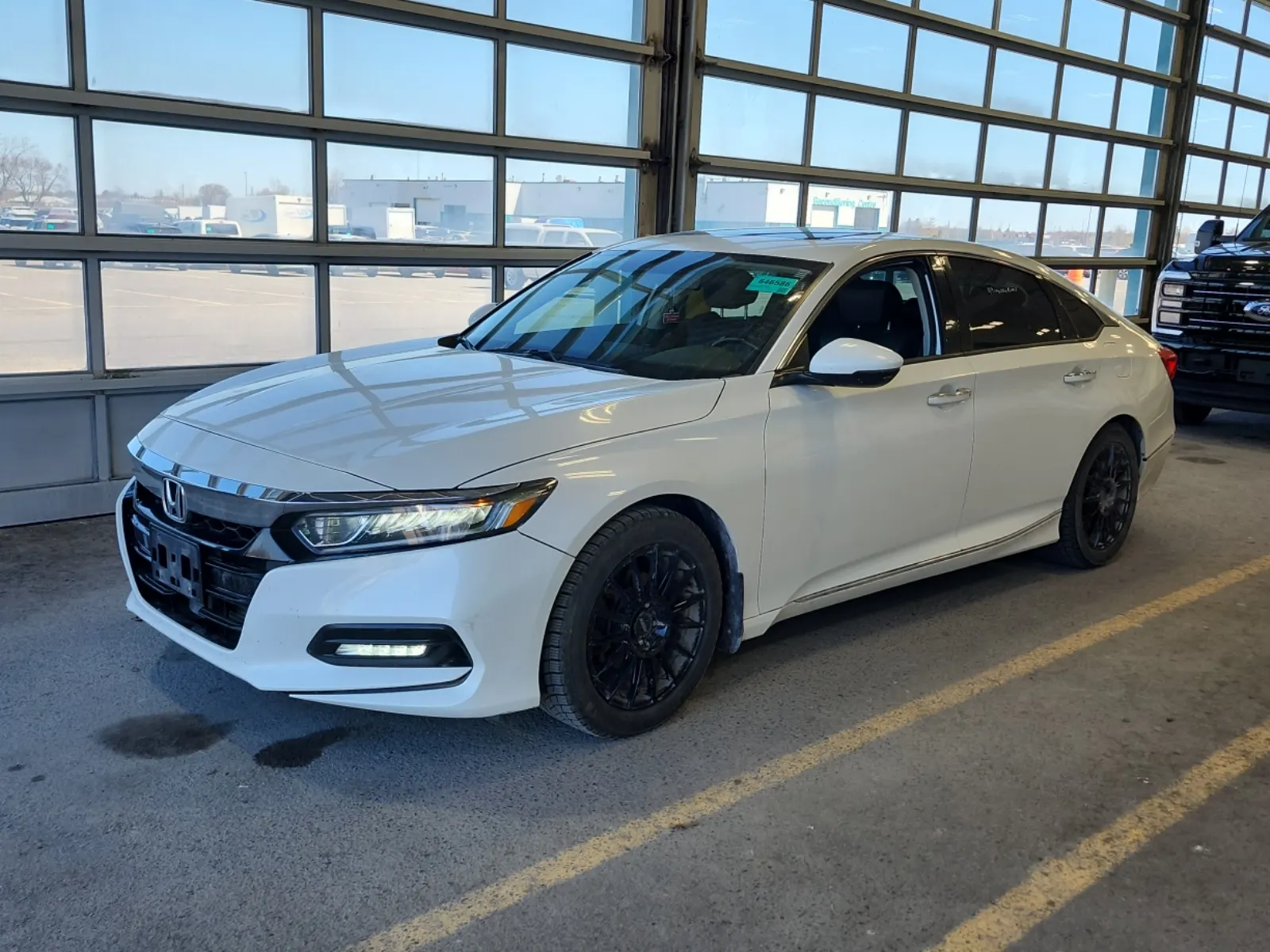 2018 Honda Accord Sedan