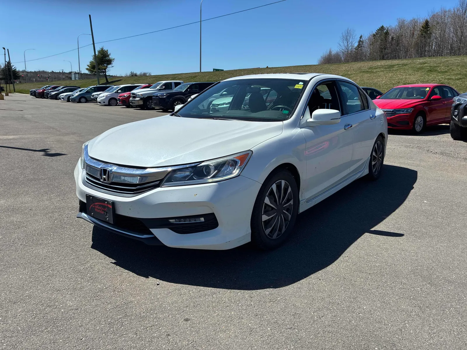 2017 Honda Accord Sedan
