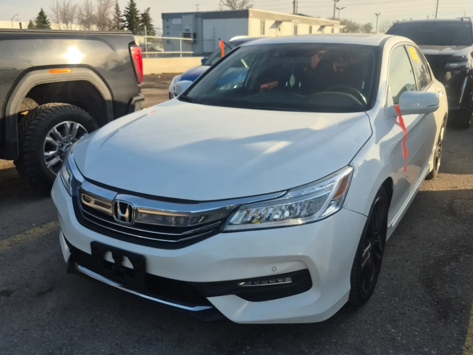 2017 Honda Accord Sedan