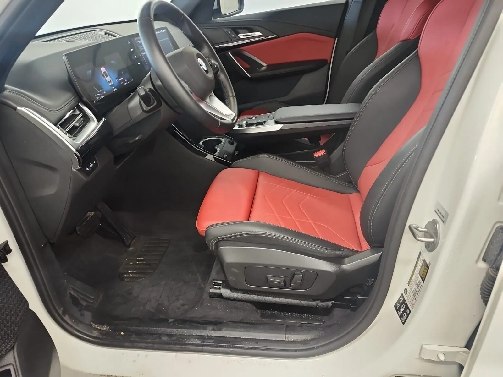 Front Interior Photo