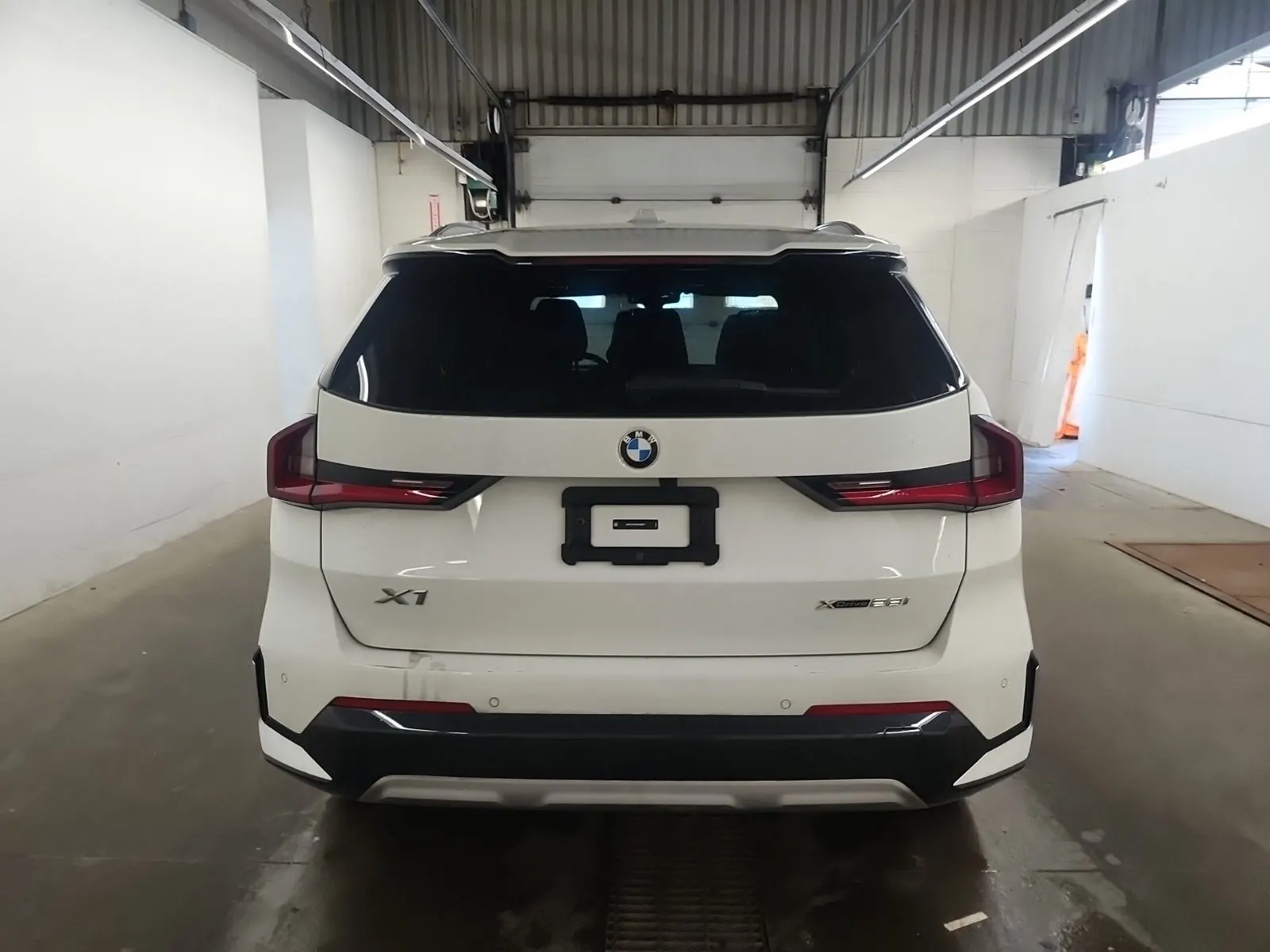 Full Rear Photo