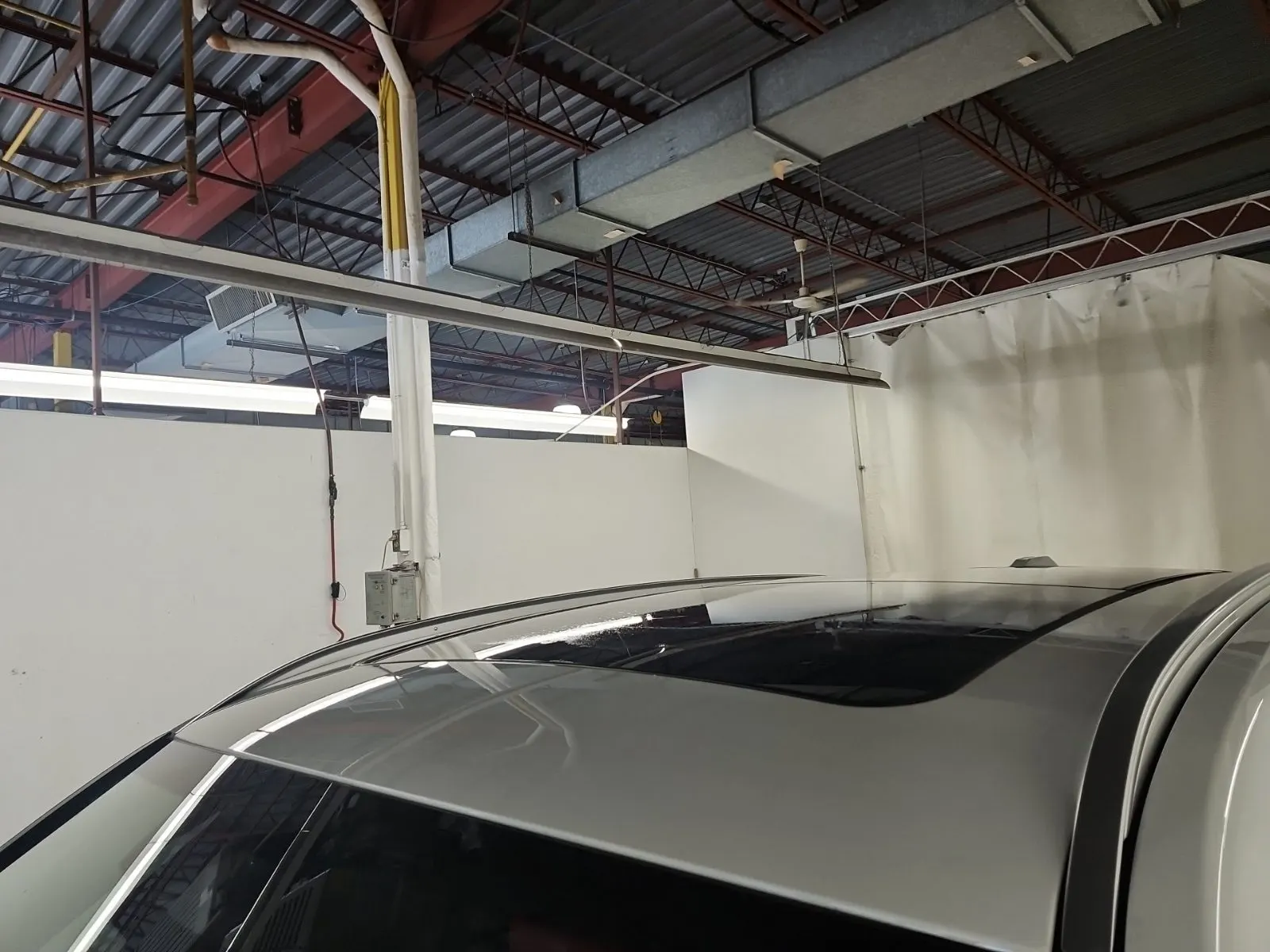 Exterior Roof Photo