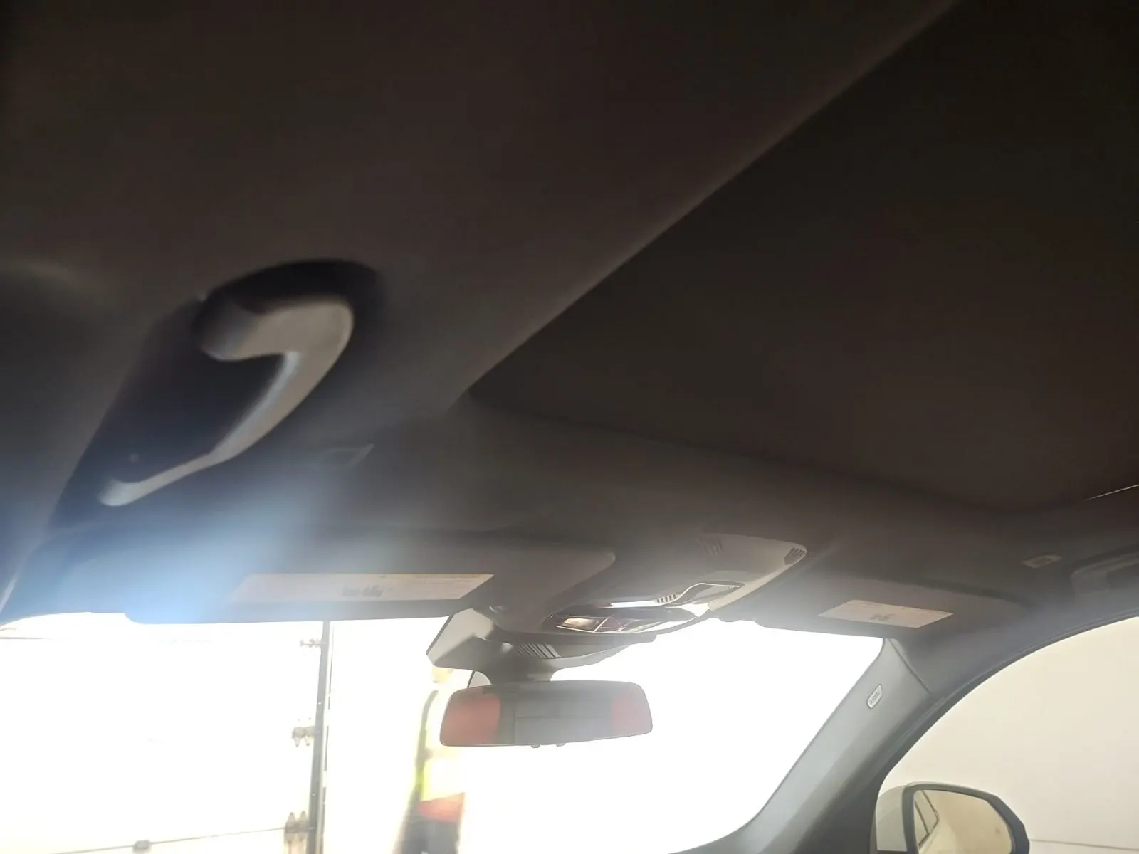 Interior Roof Photo