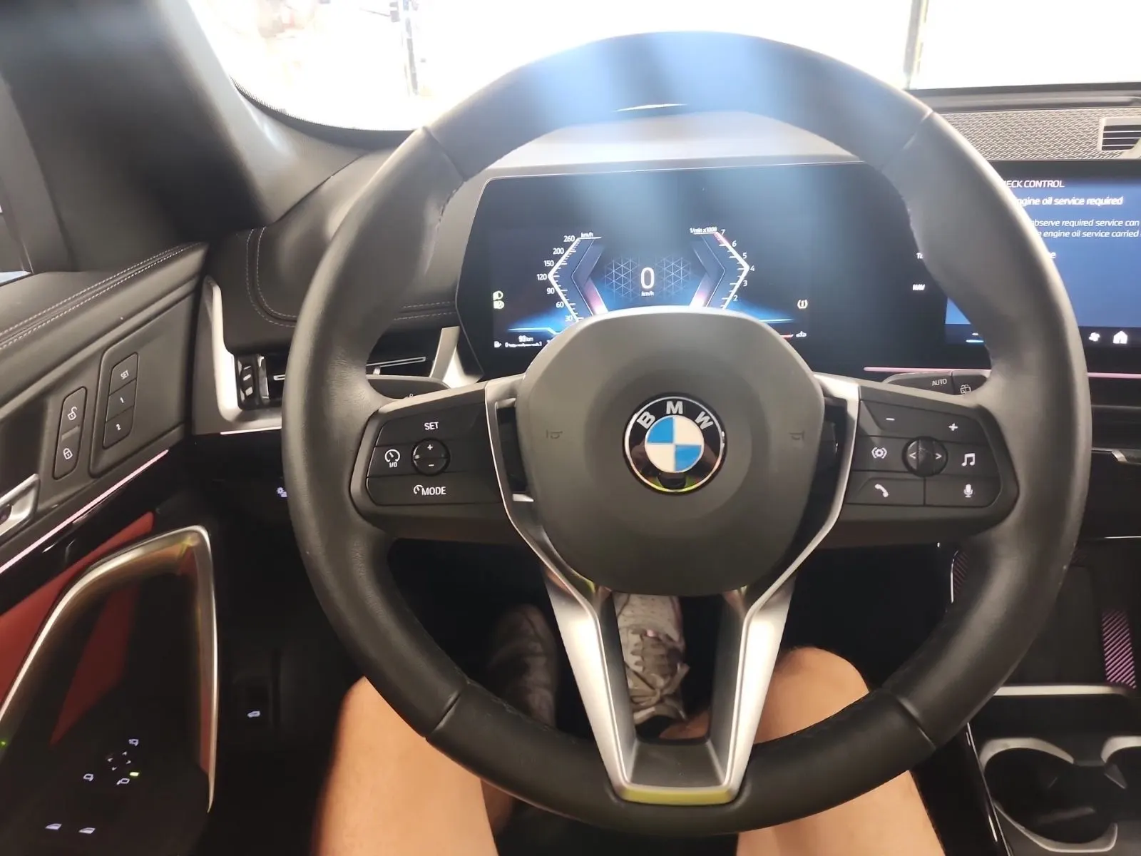 Steering Wheel