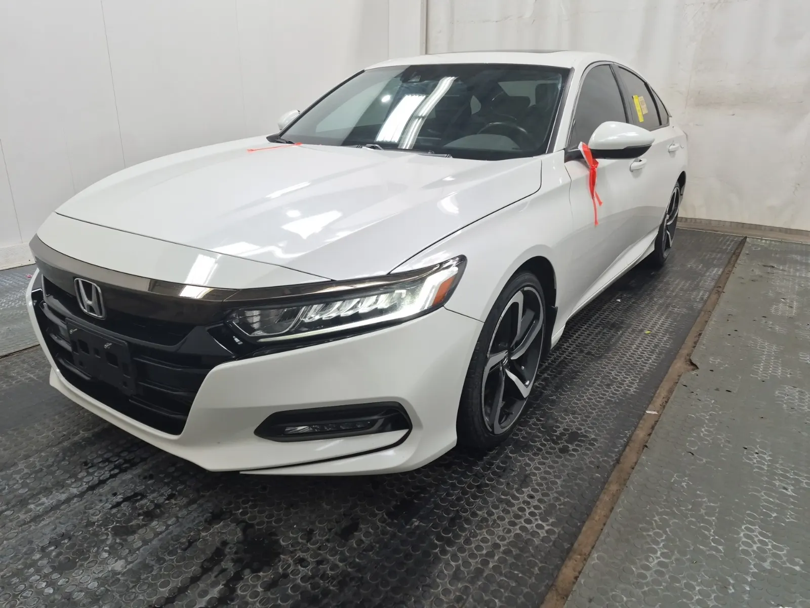 2019 Honda Accord Sedan