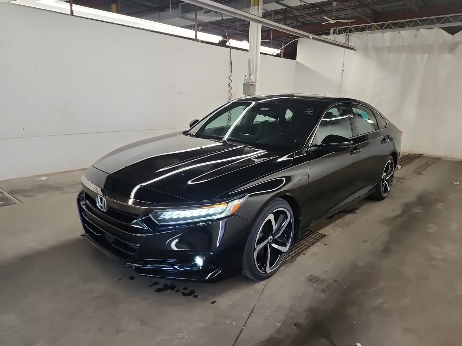 2022 Honda Accord Sedan