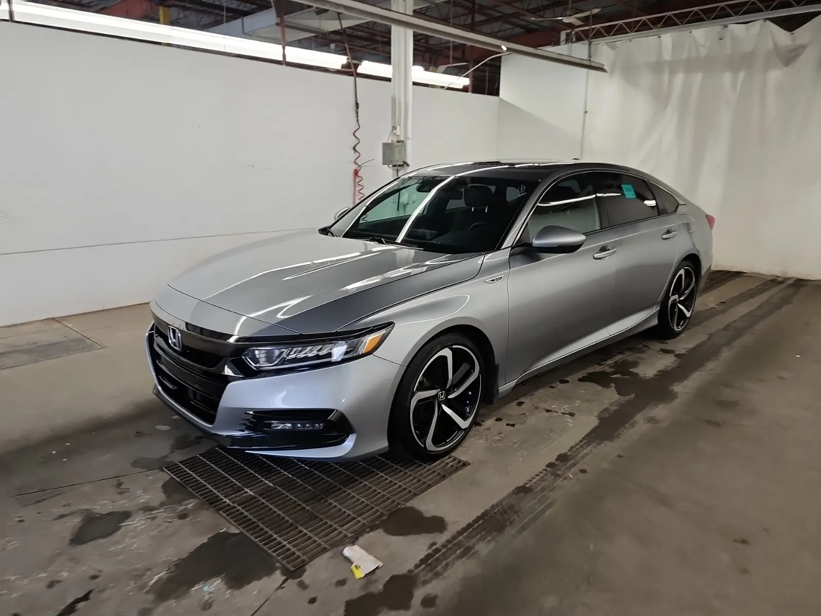 2019 Honda Accord Sedan