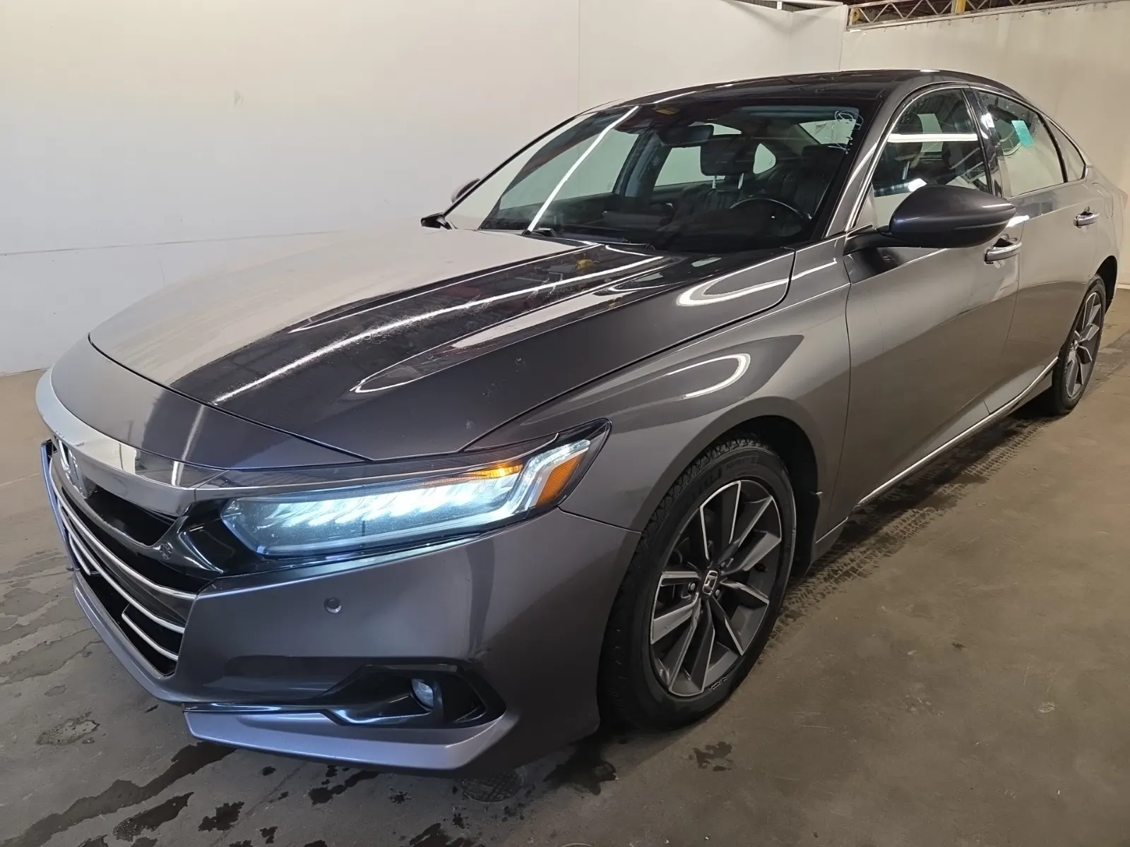 2022 Honda Accord Sedan
