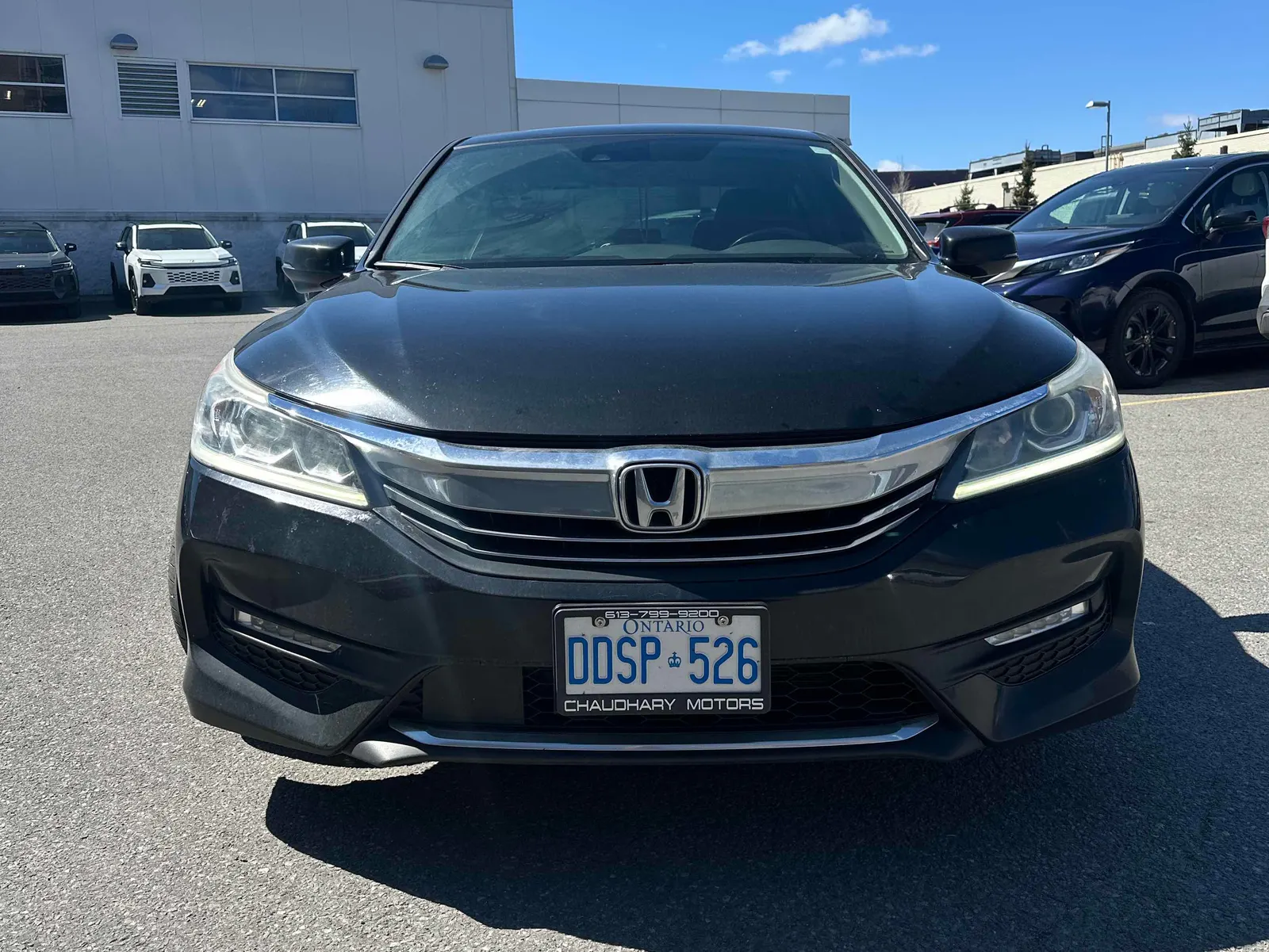 Front
