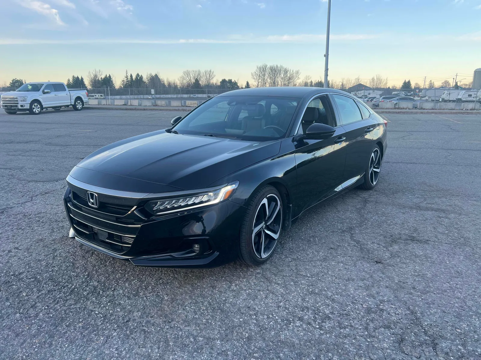 2022 Honda Accord Sedan