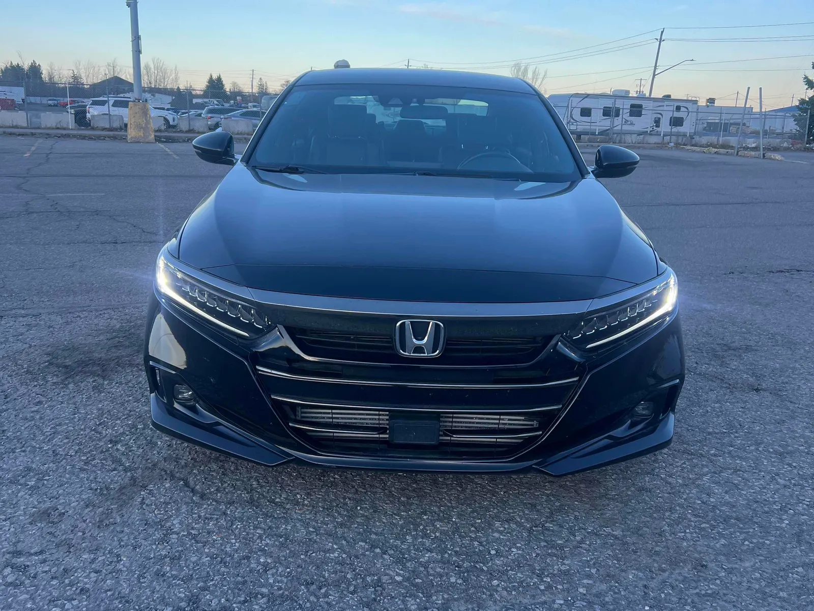Front