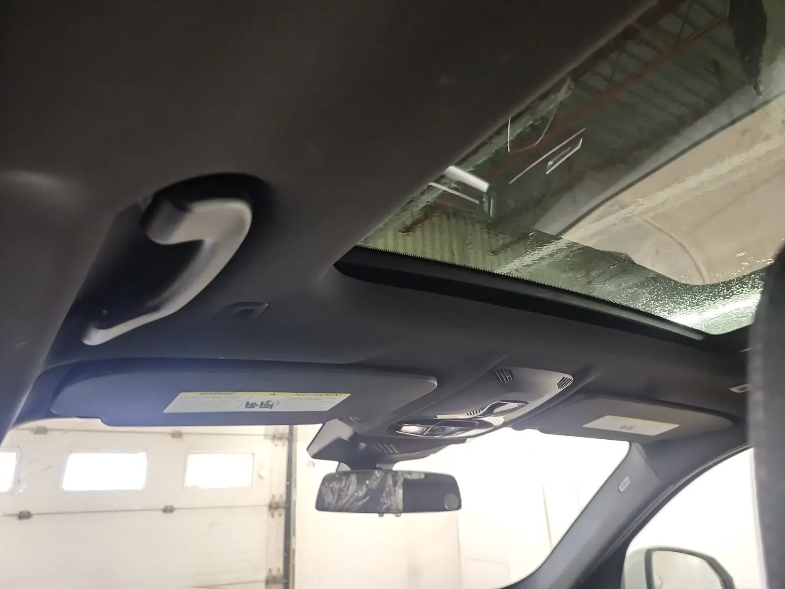 Interior Roof Photo