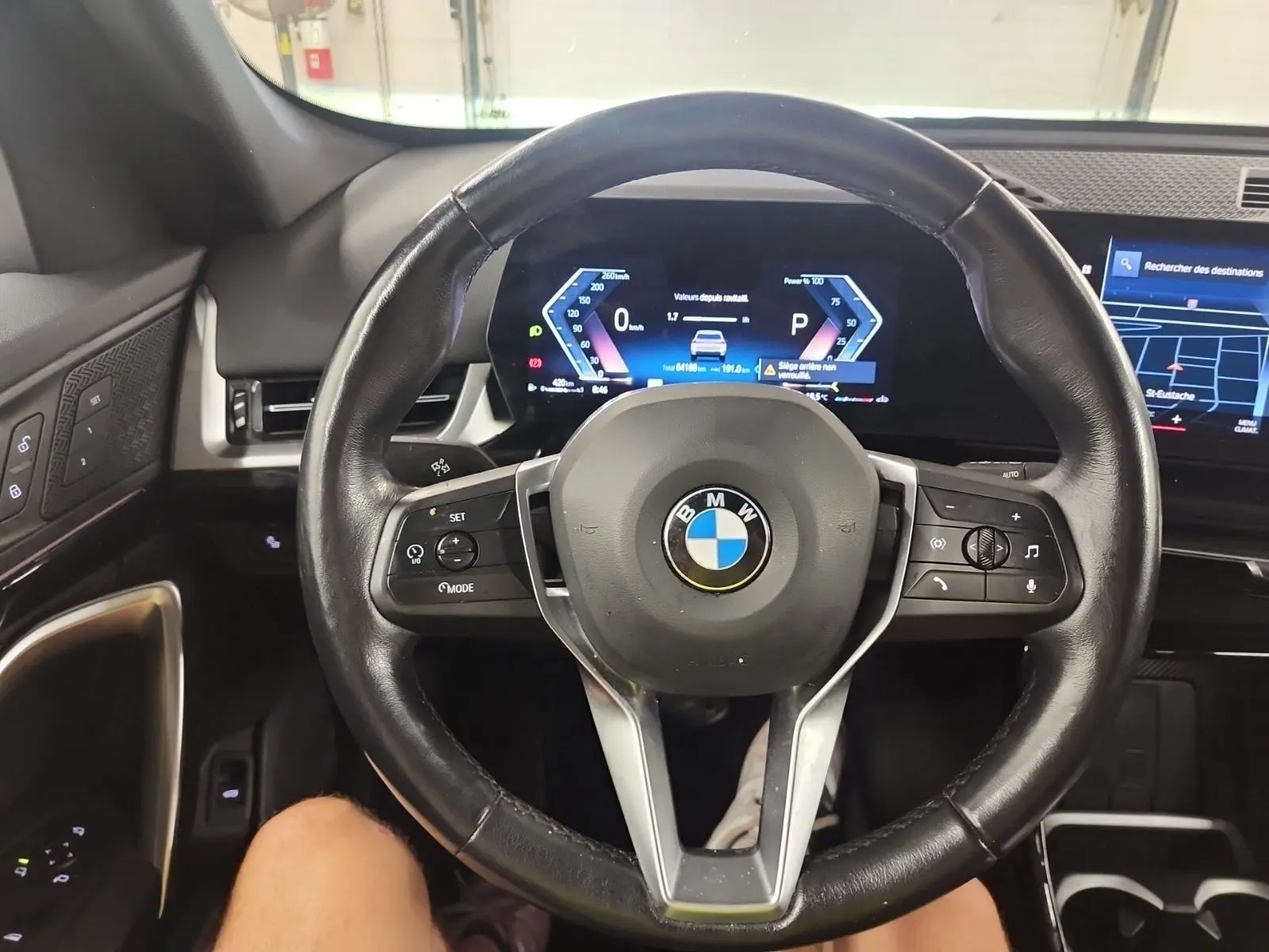 Steering Wheel