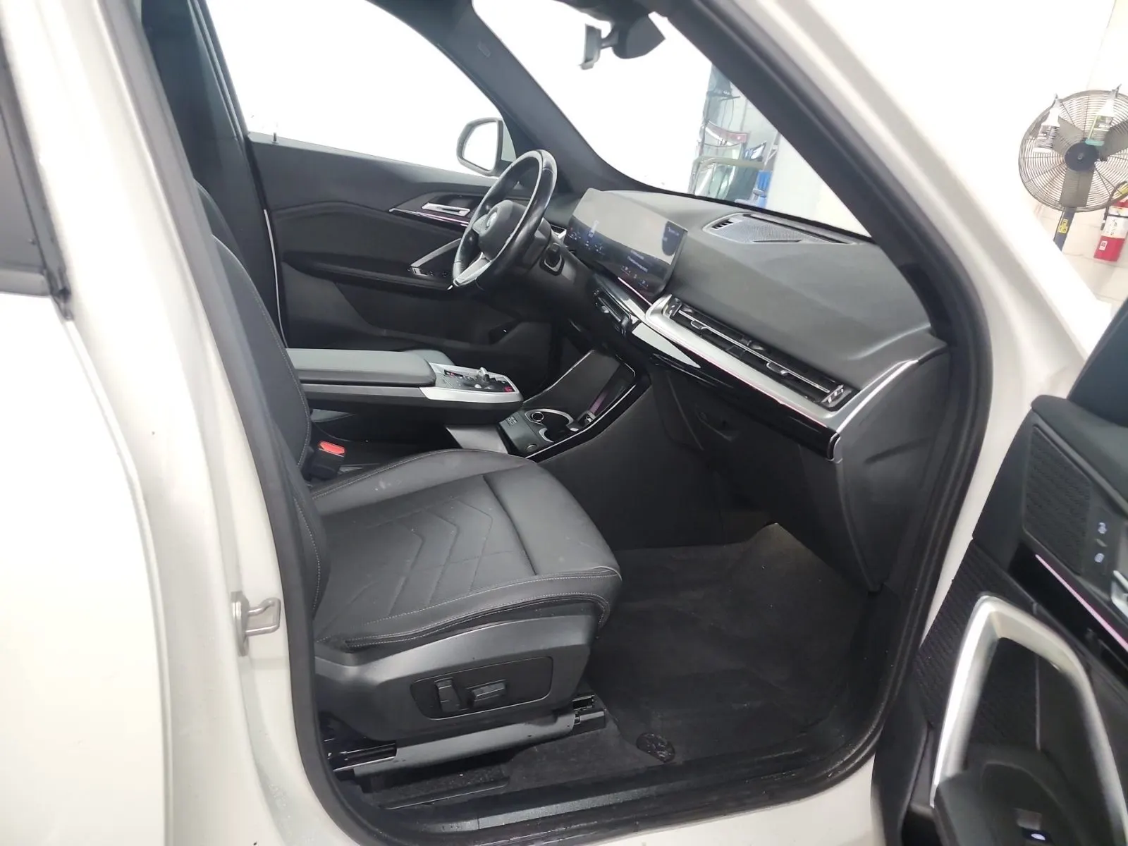 Right Side Interior Photo