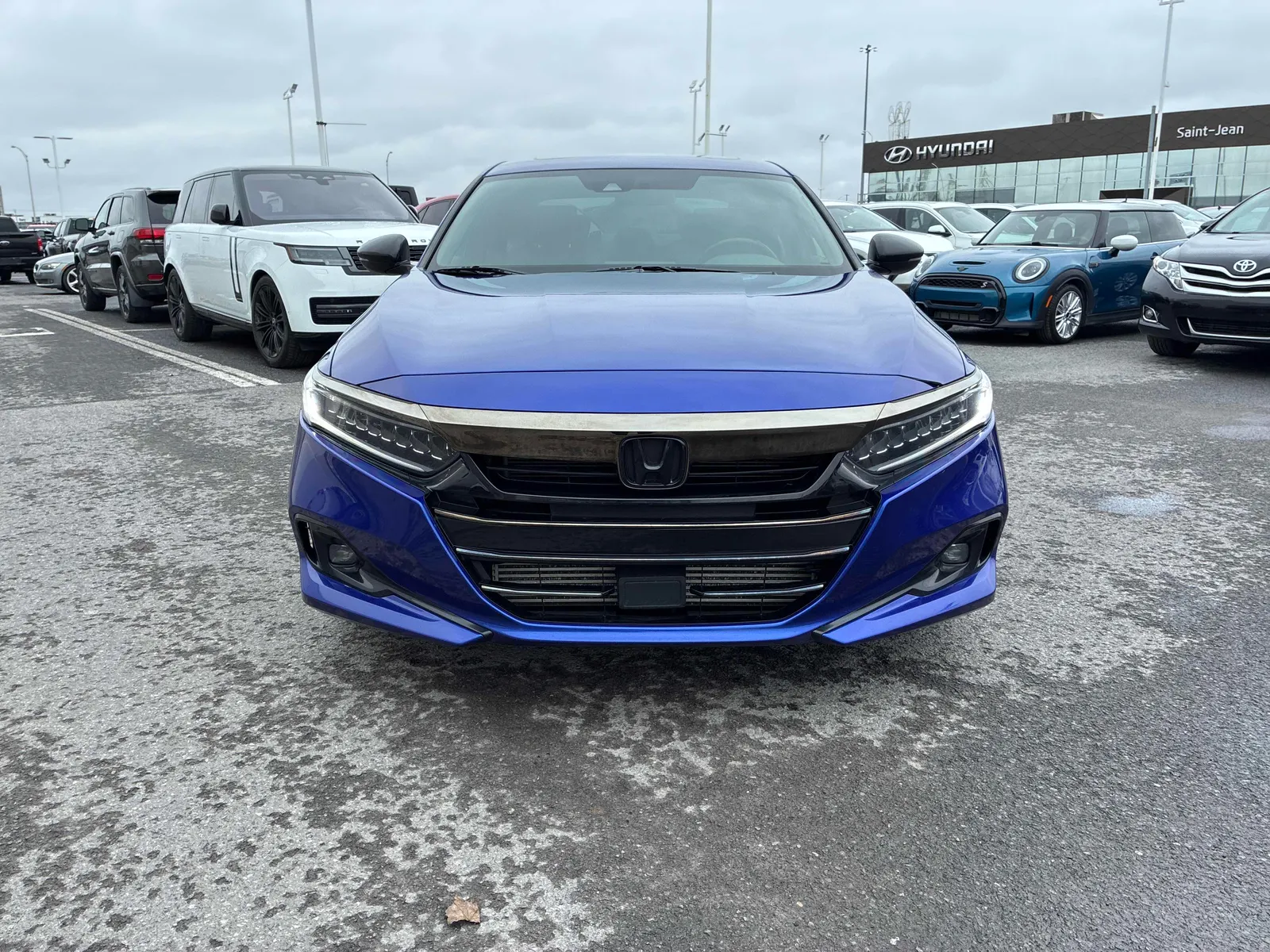 Front