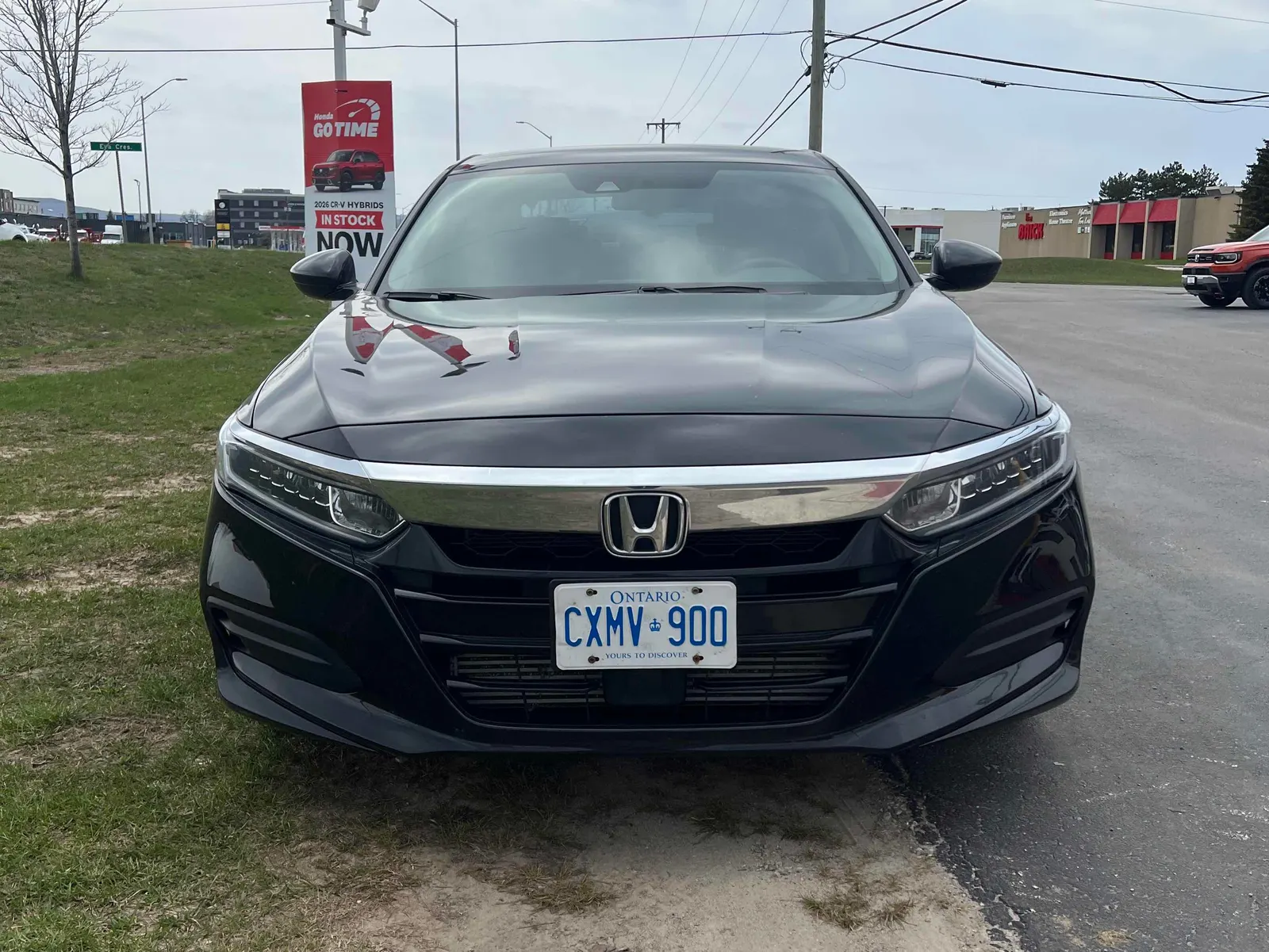 Front
