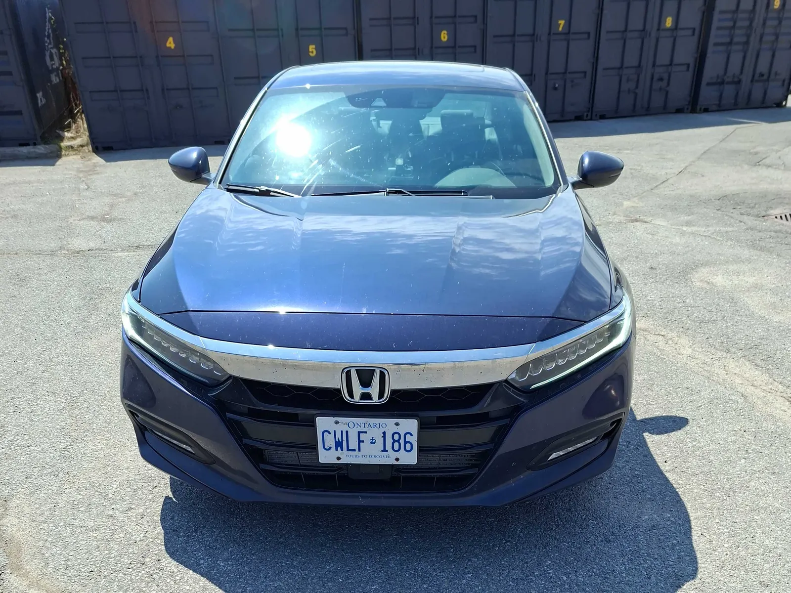 Front