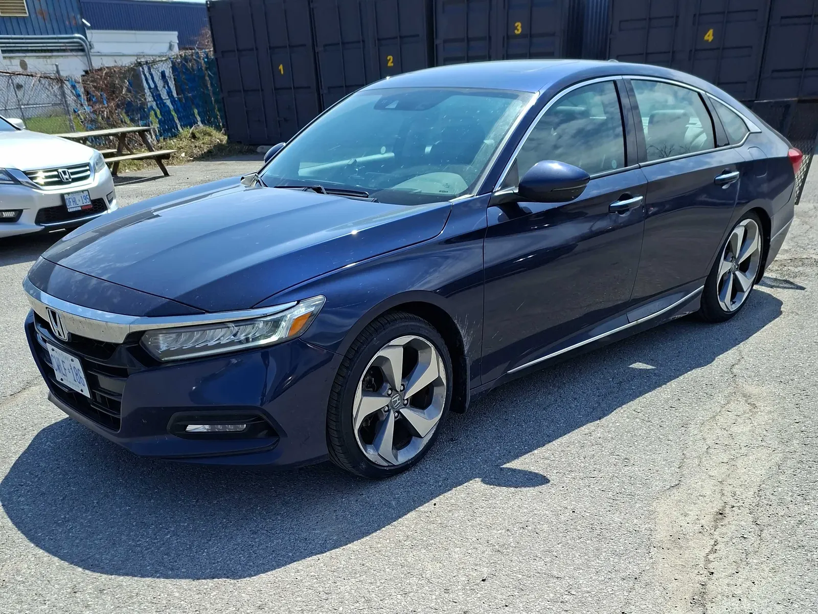 2018 Honda Accord Sedan