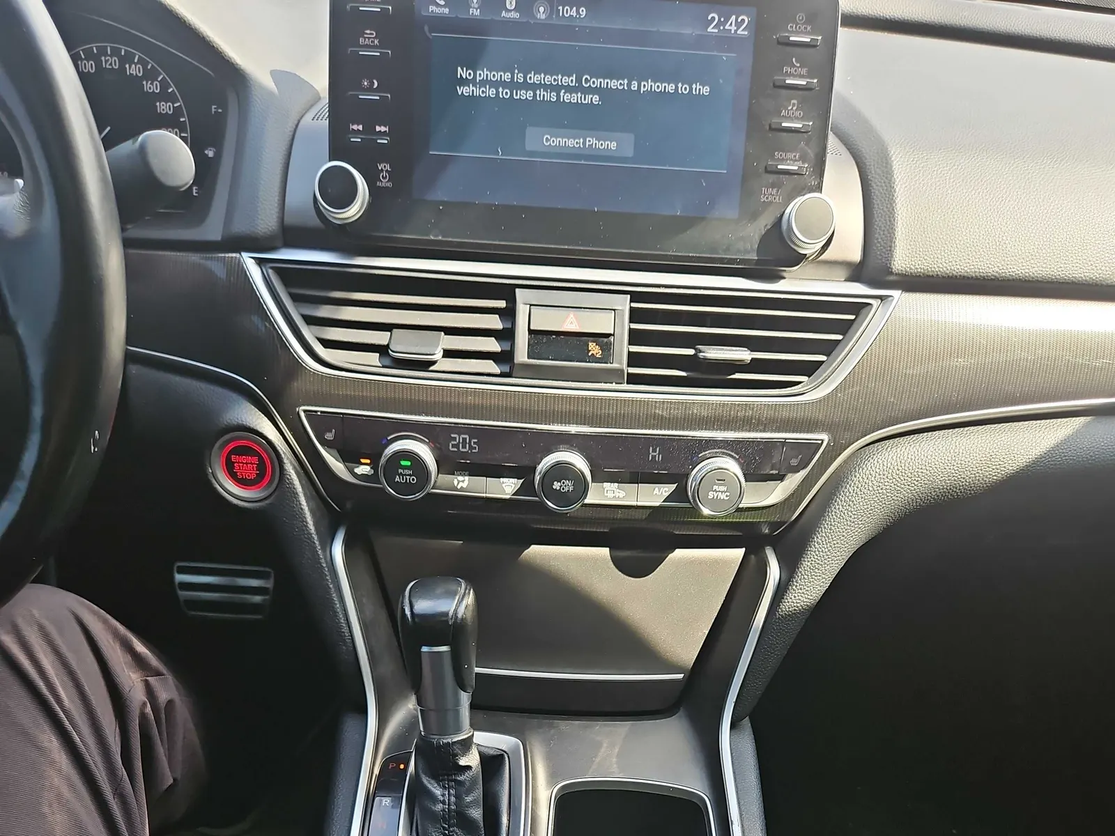 Console