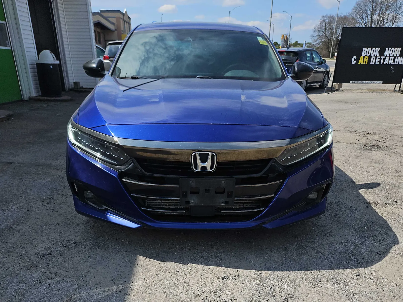 Front