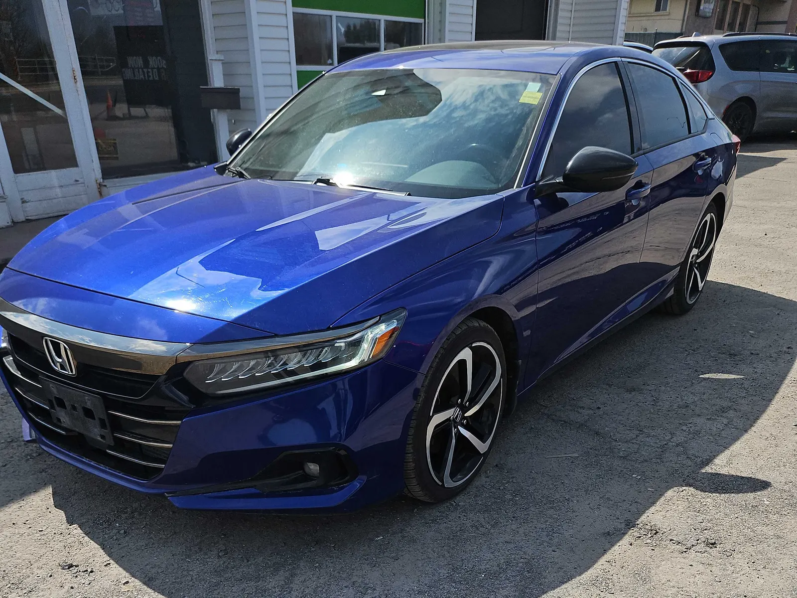 2021 Honda Accord Sedan