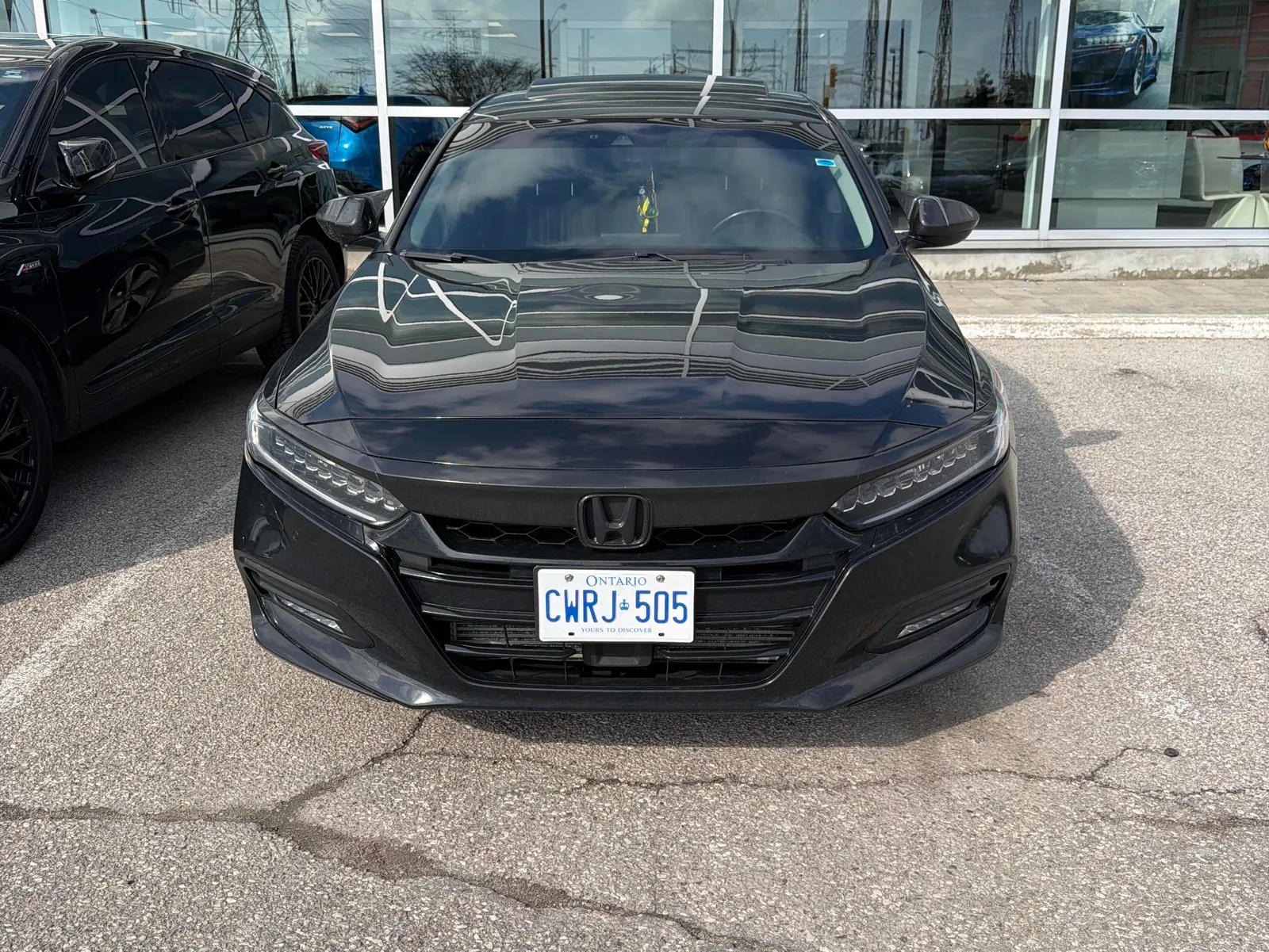 Front
