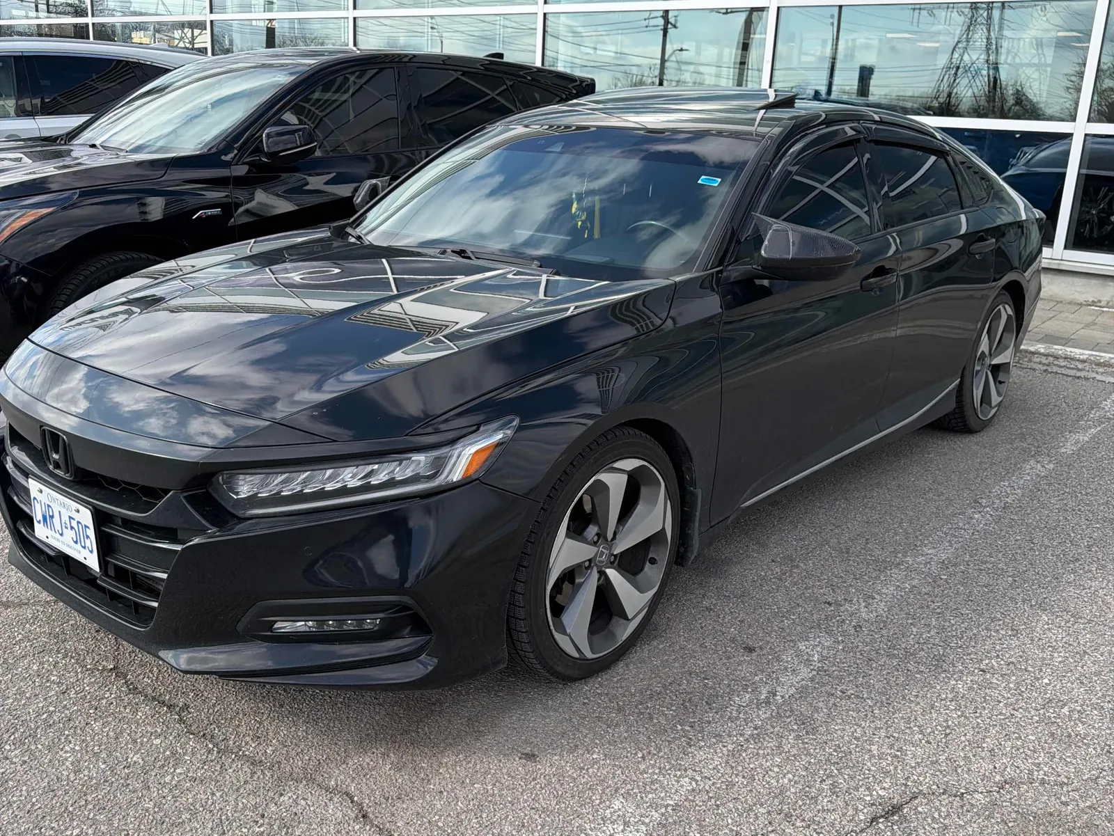 2019 Honda Accord Sedan