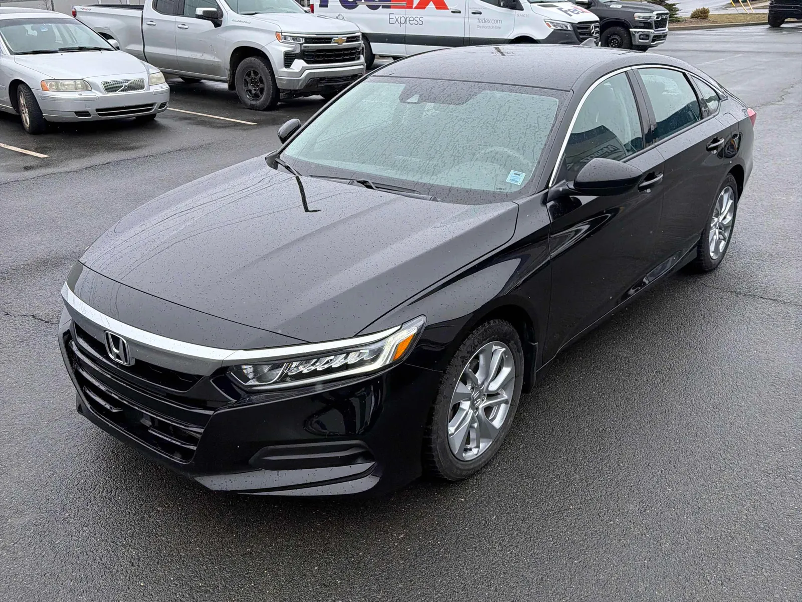2019 Honda Accord Sedan