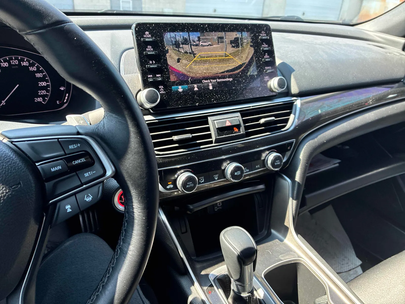 Console