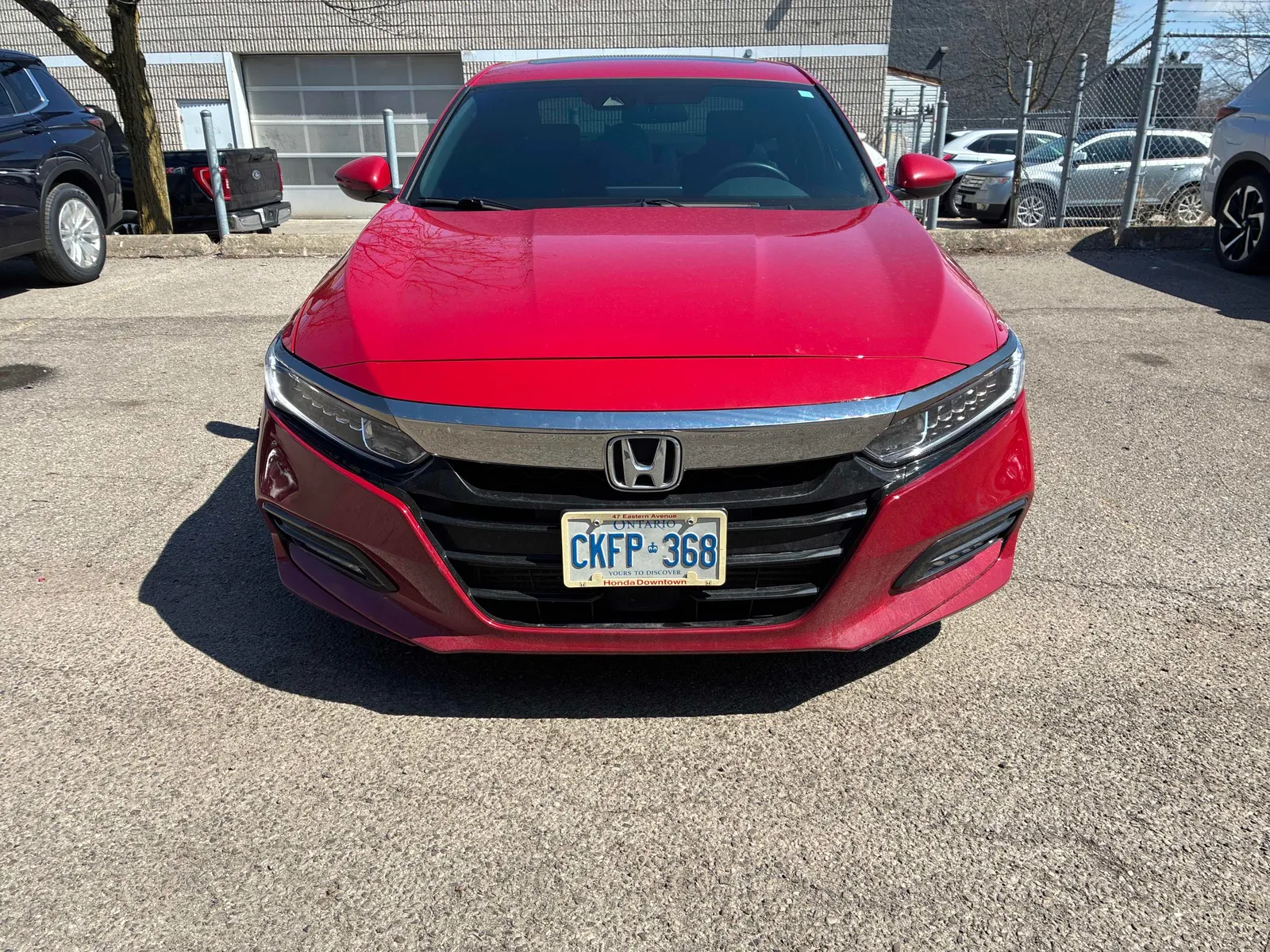 Front