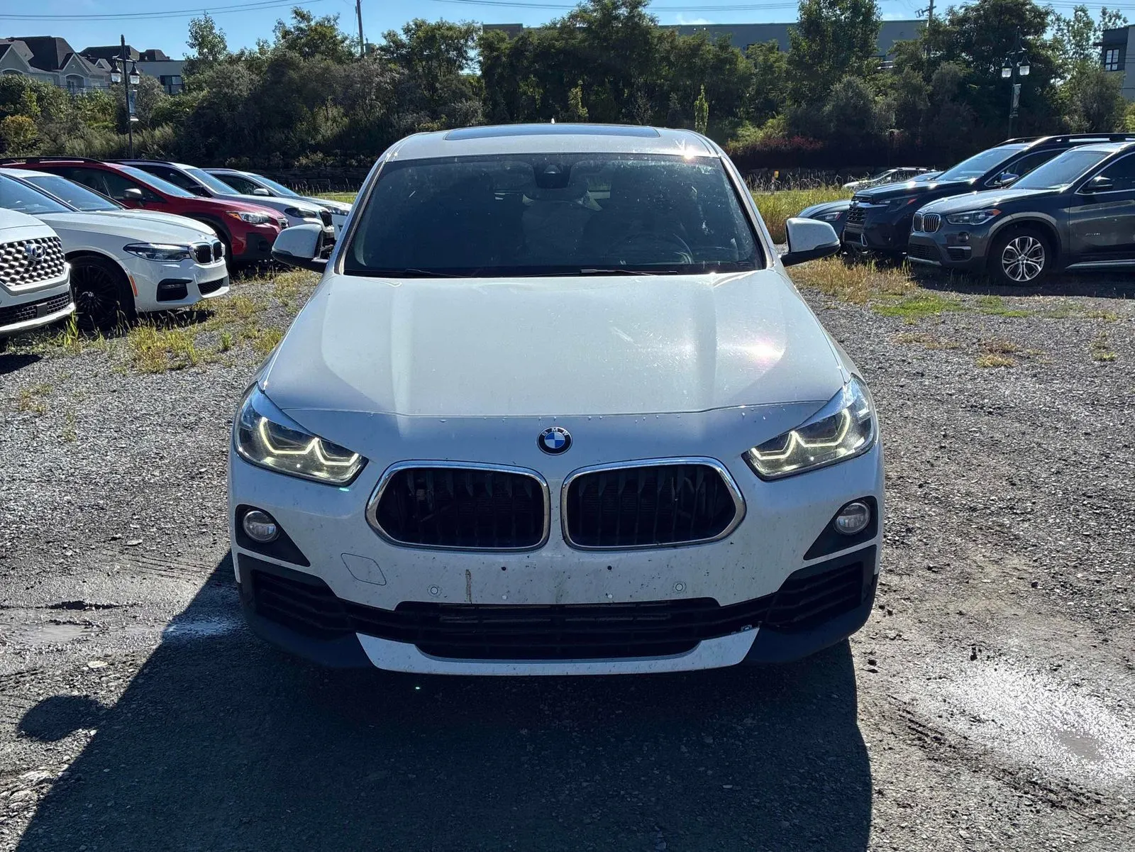 Front