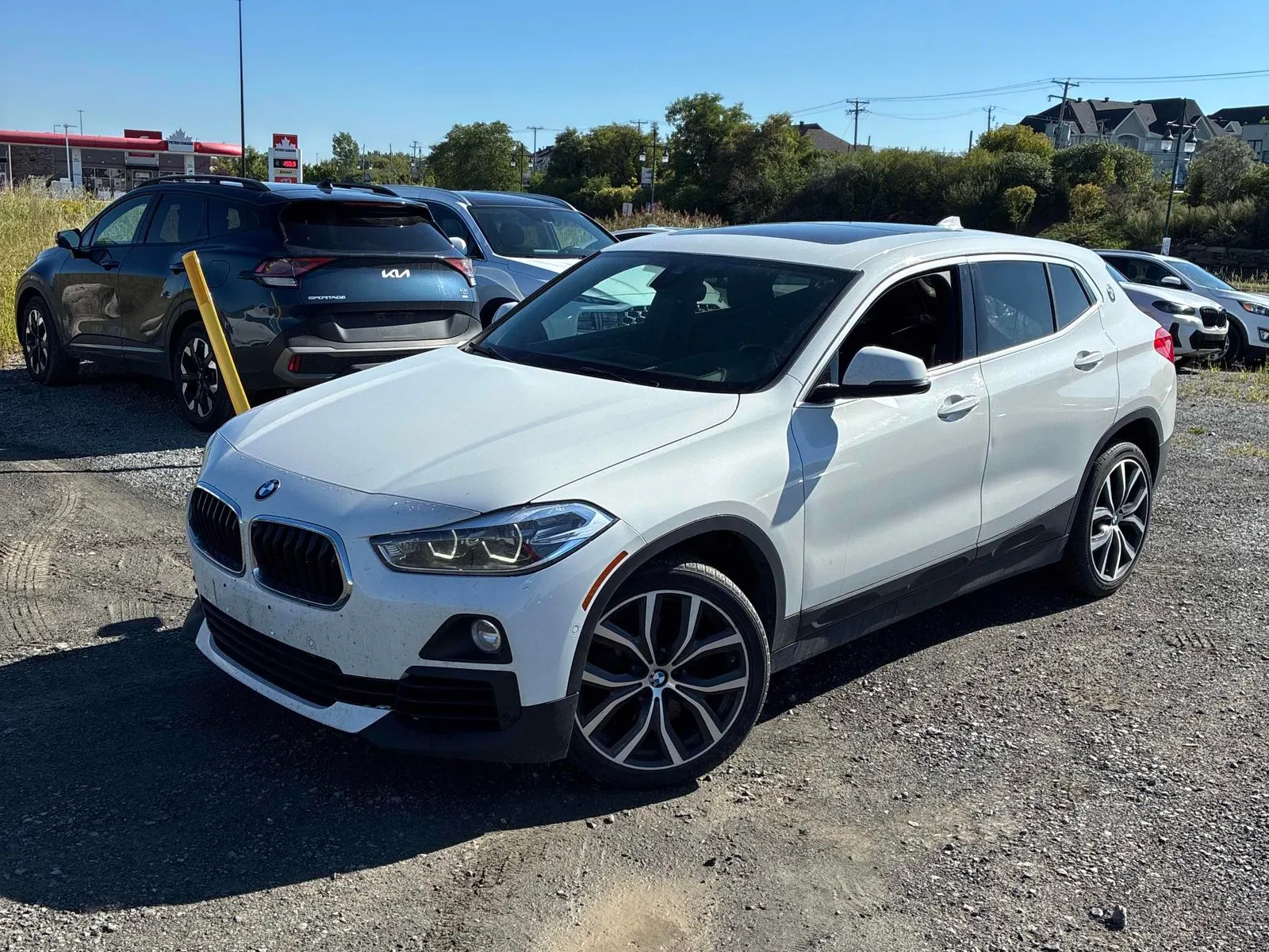 2019 BMW X2