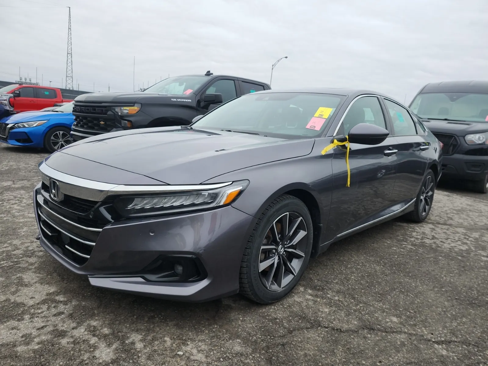 2022 Honda Accord Sedan
