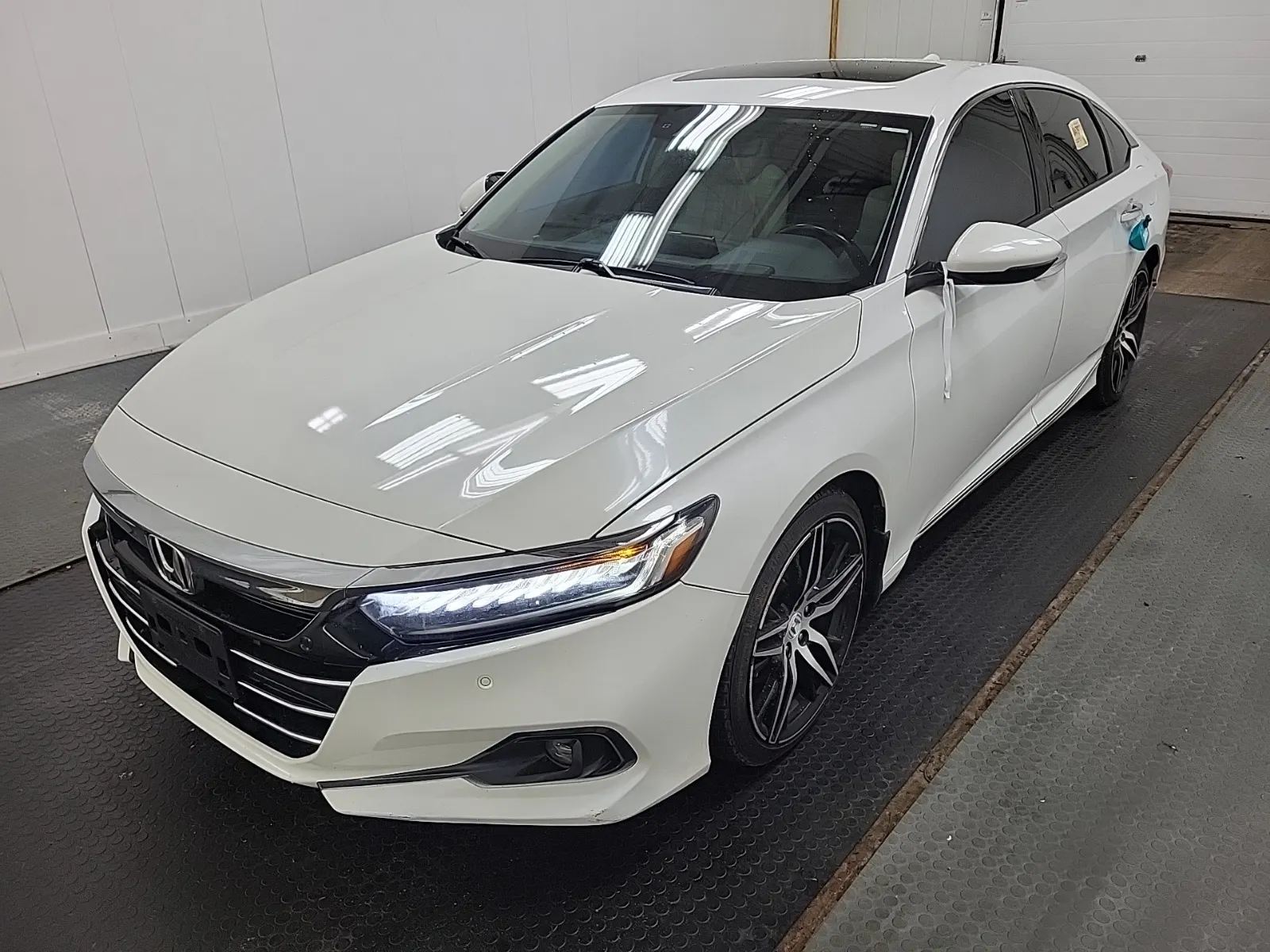 2022 Honda Accord Sedan