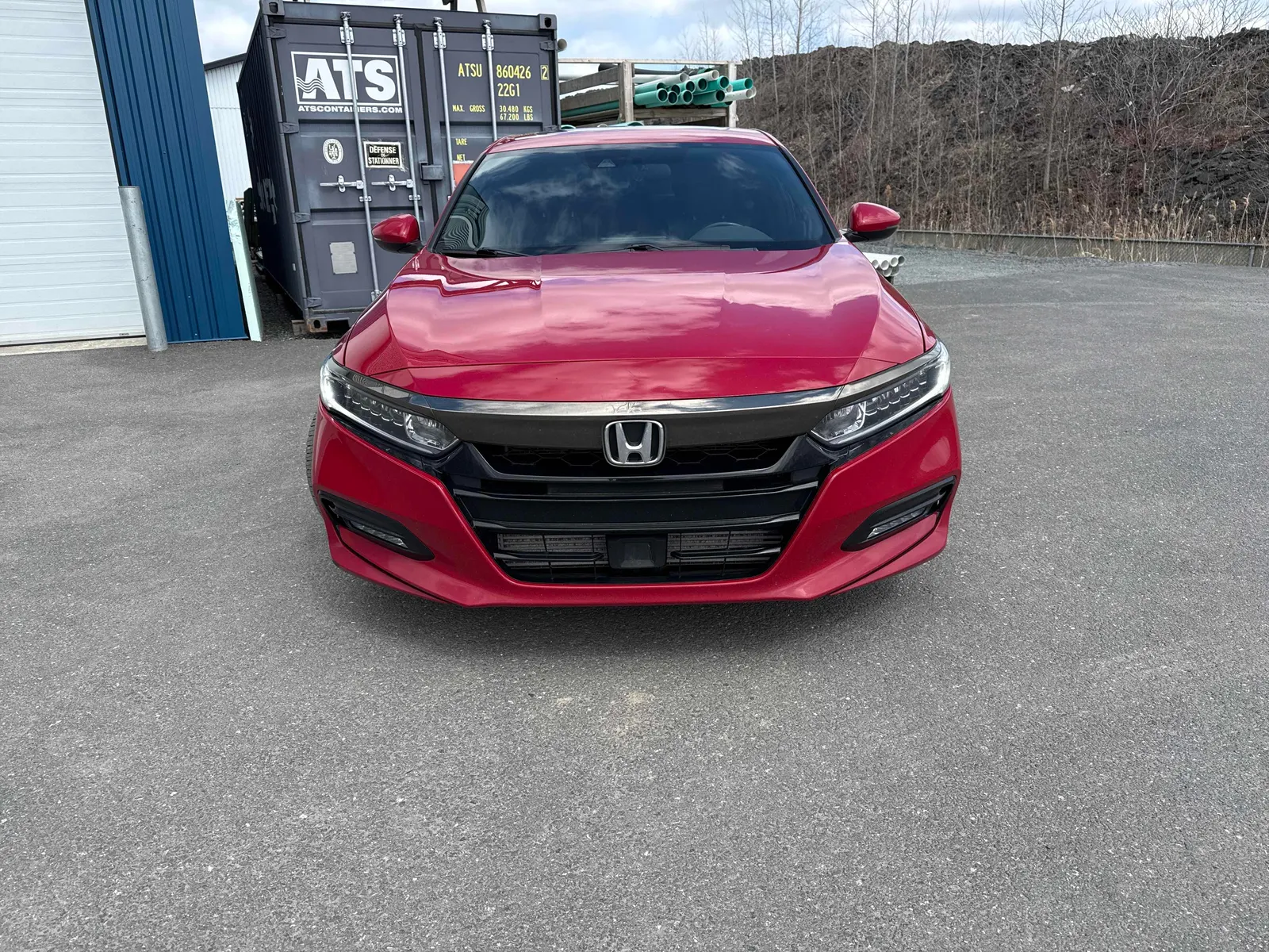 Front
