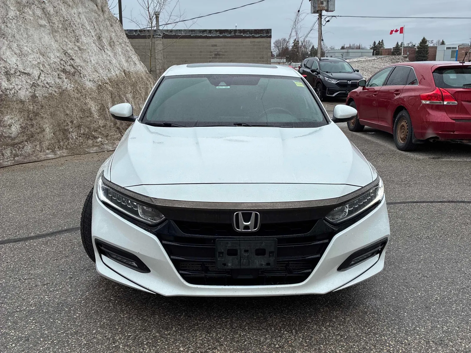 Front