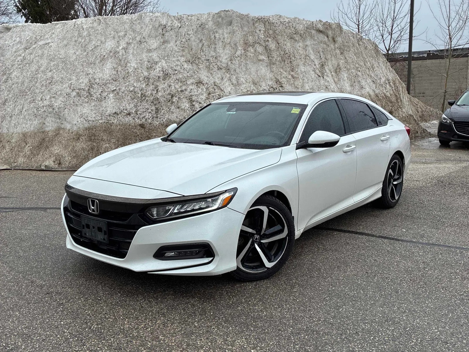 2020 Honda Accord Sedan