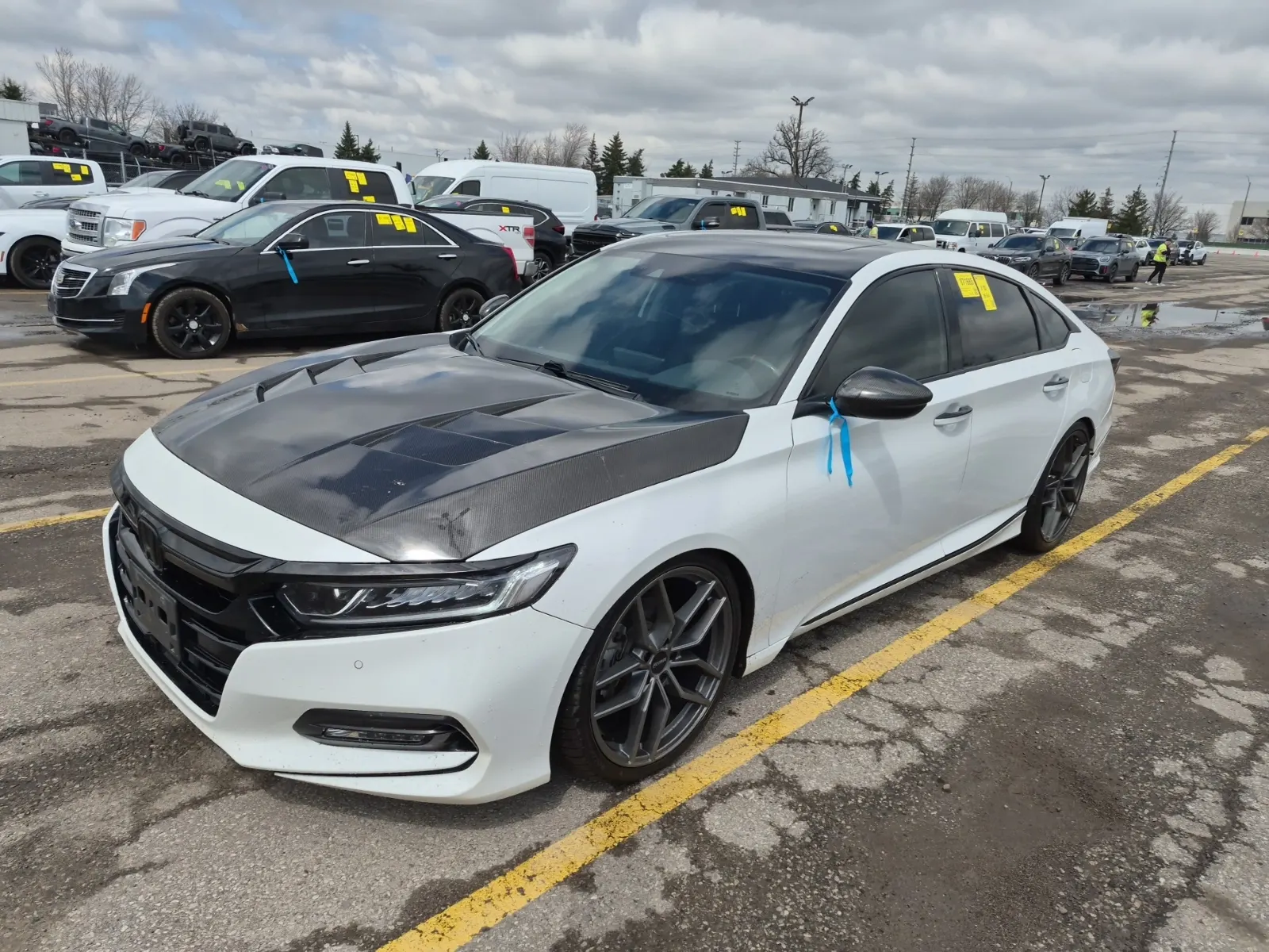 2020 Honda Accord Sedan
