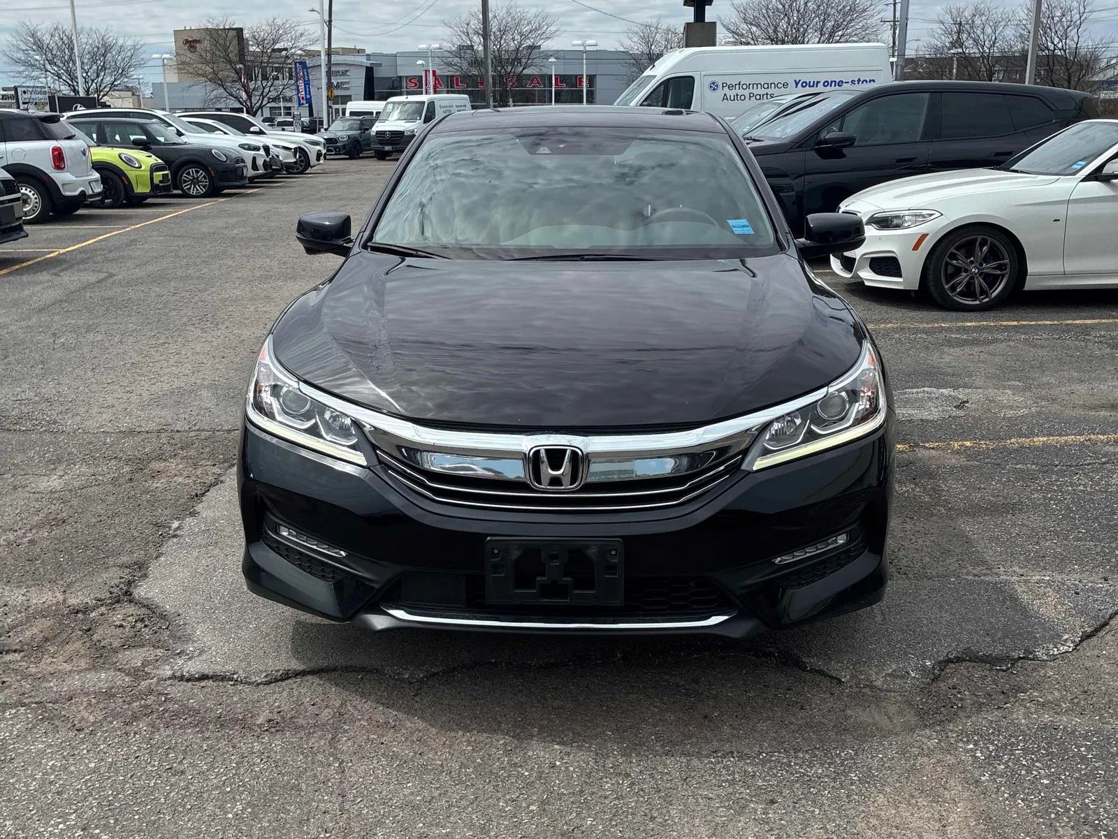 Front