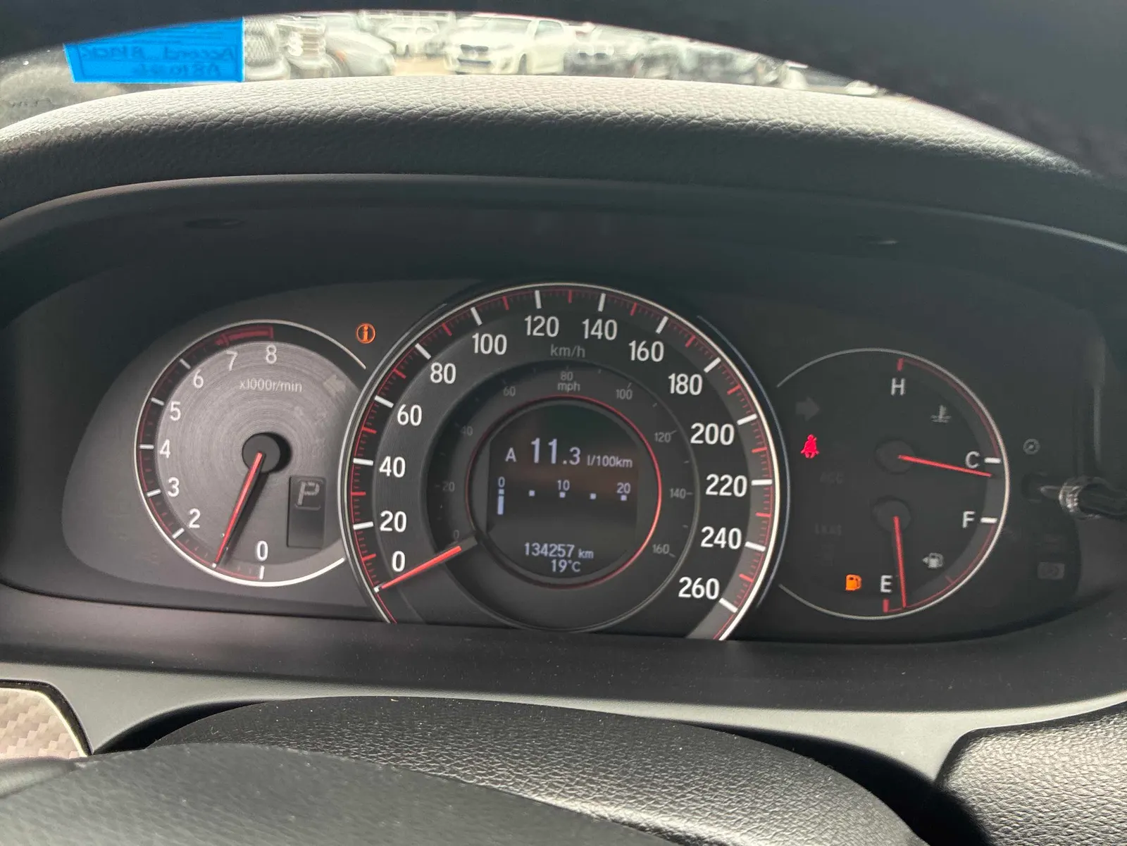 Dashboard