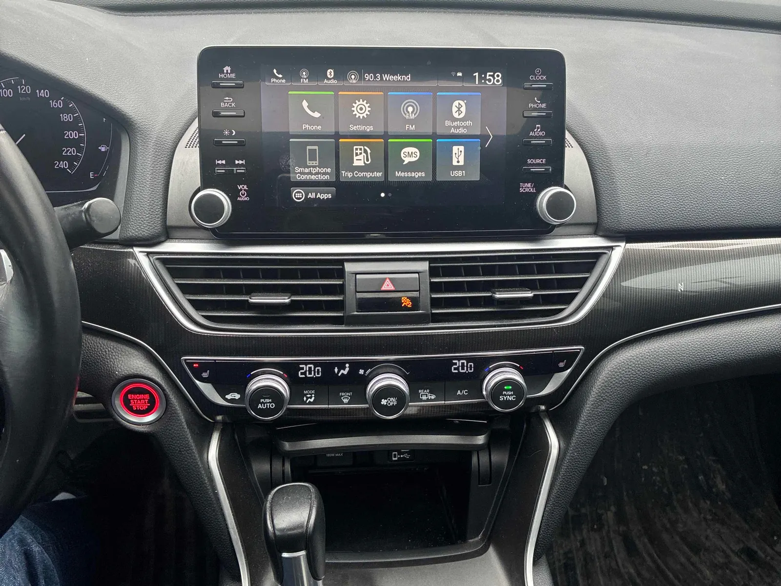 Console