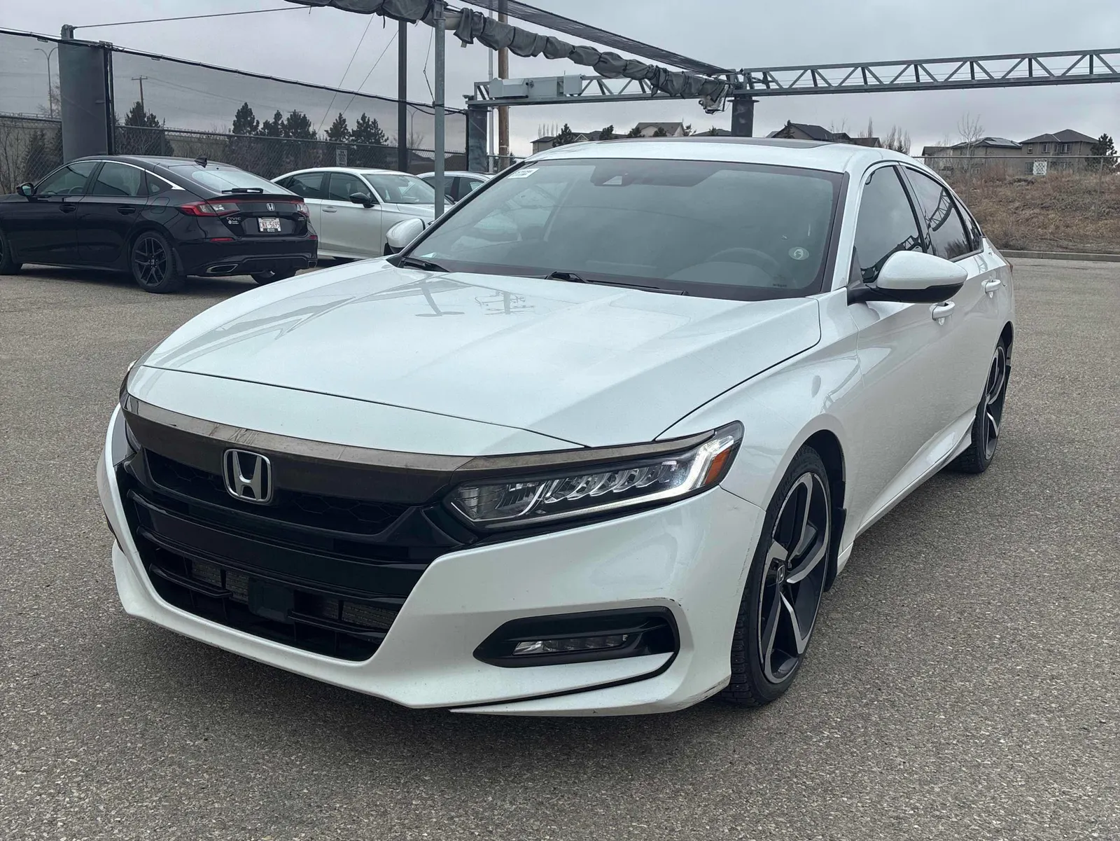 2019 Honda Accord Sedan
