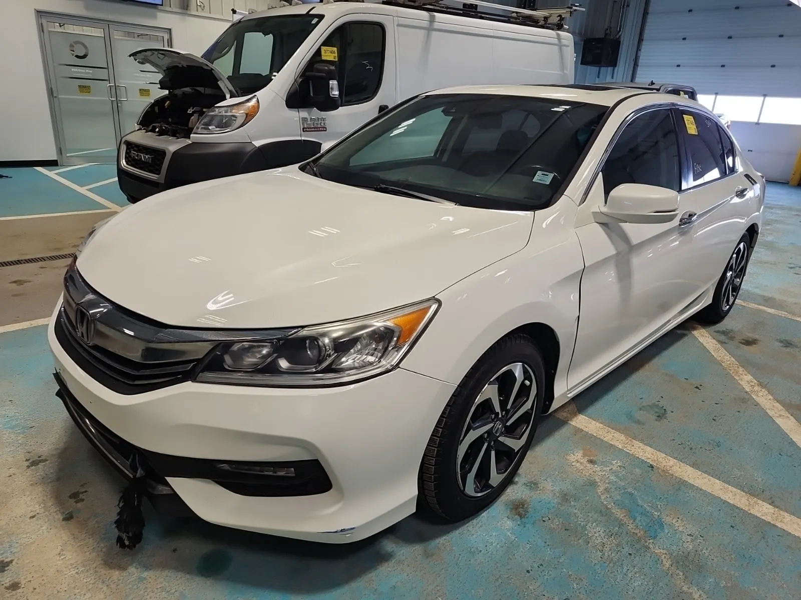 2017 Honda Accord Sedan