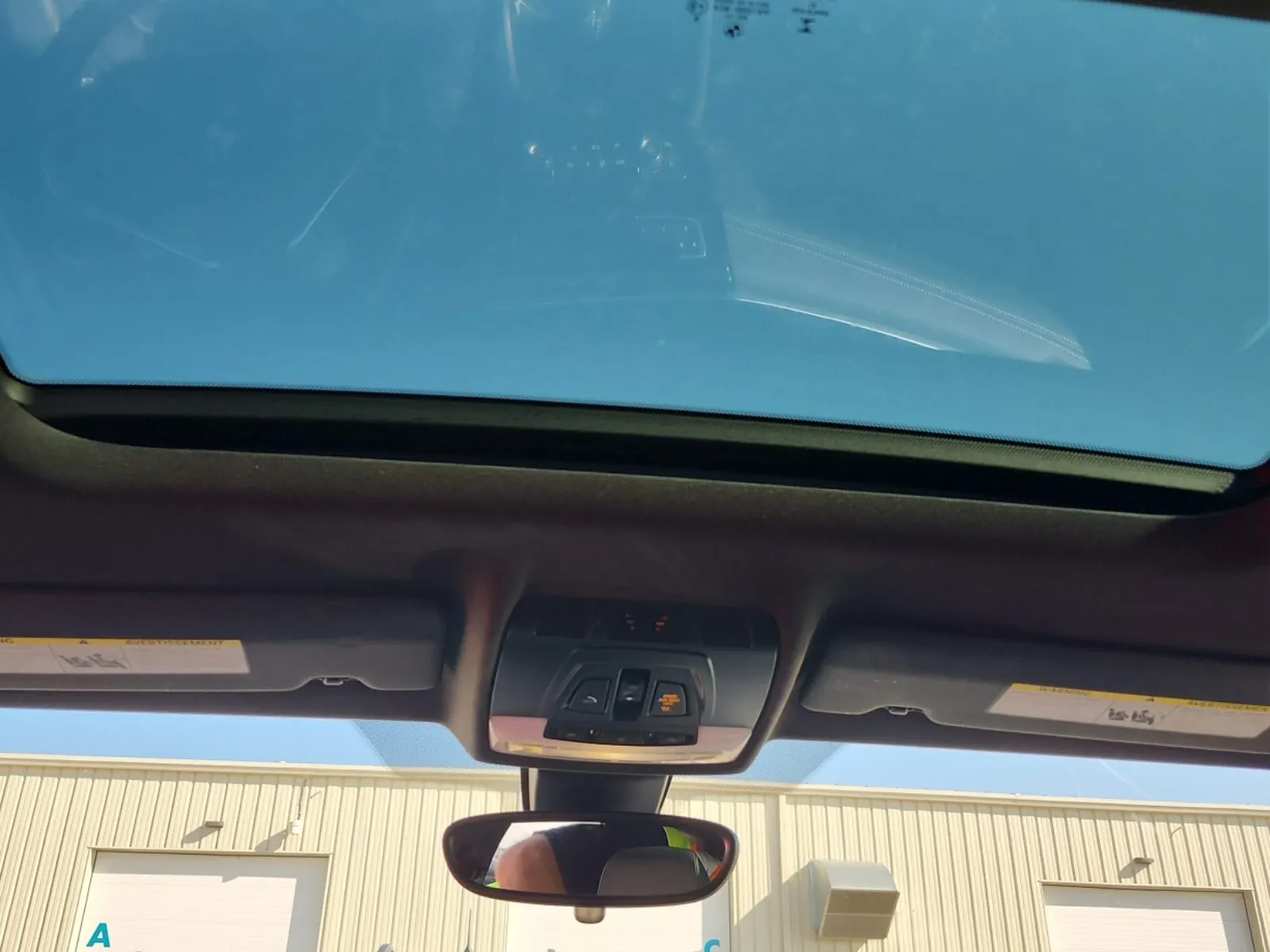 Interior Roof Photo