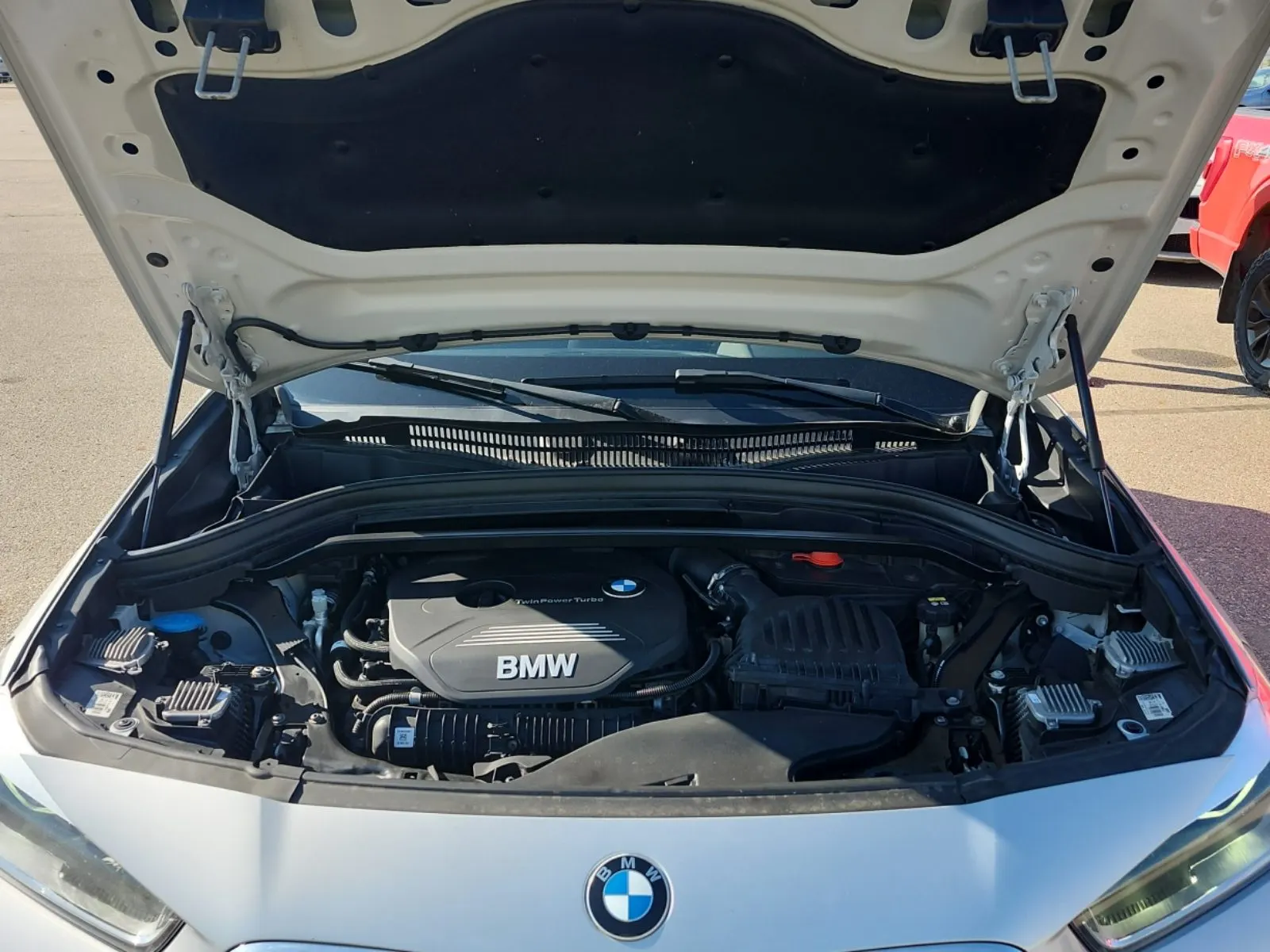 Engine Photo