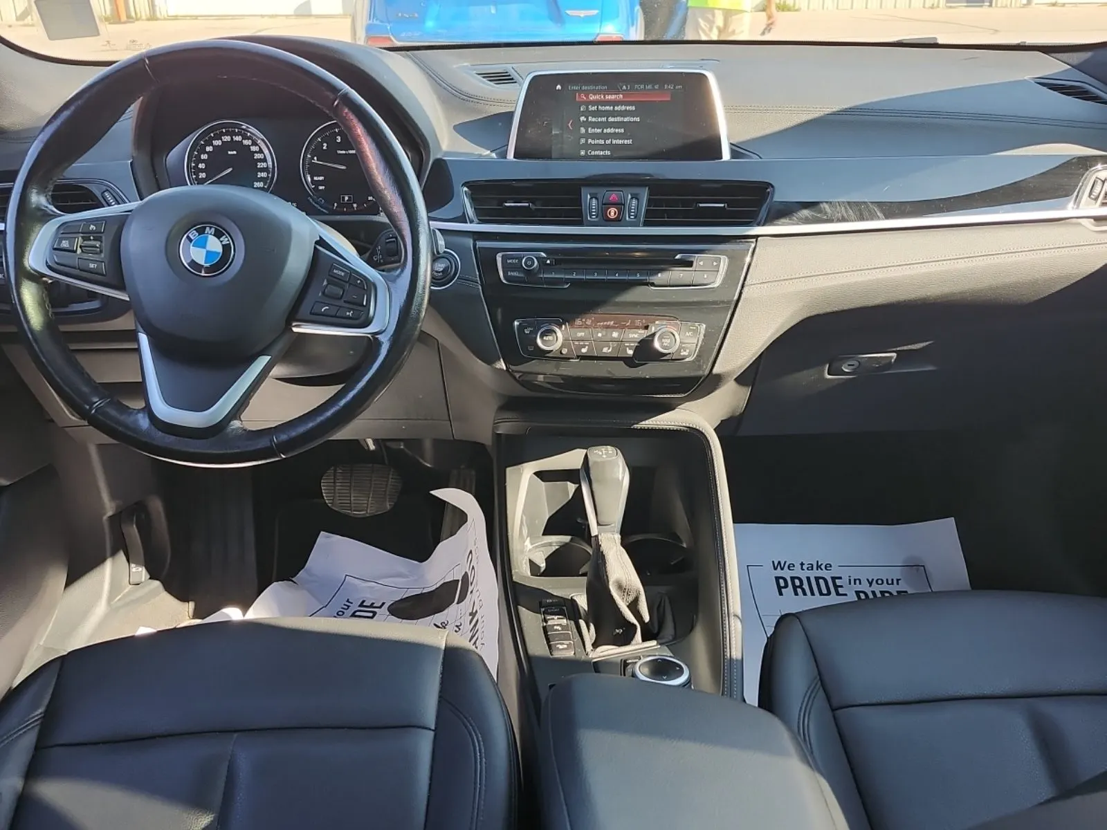 Dash Panel Photo